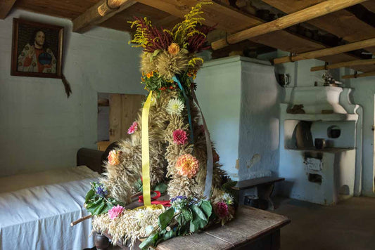 August in a Polish Folk Calendar