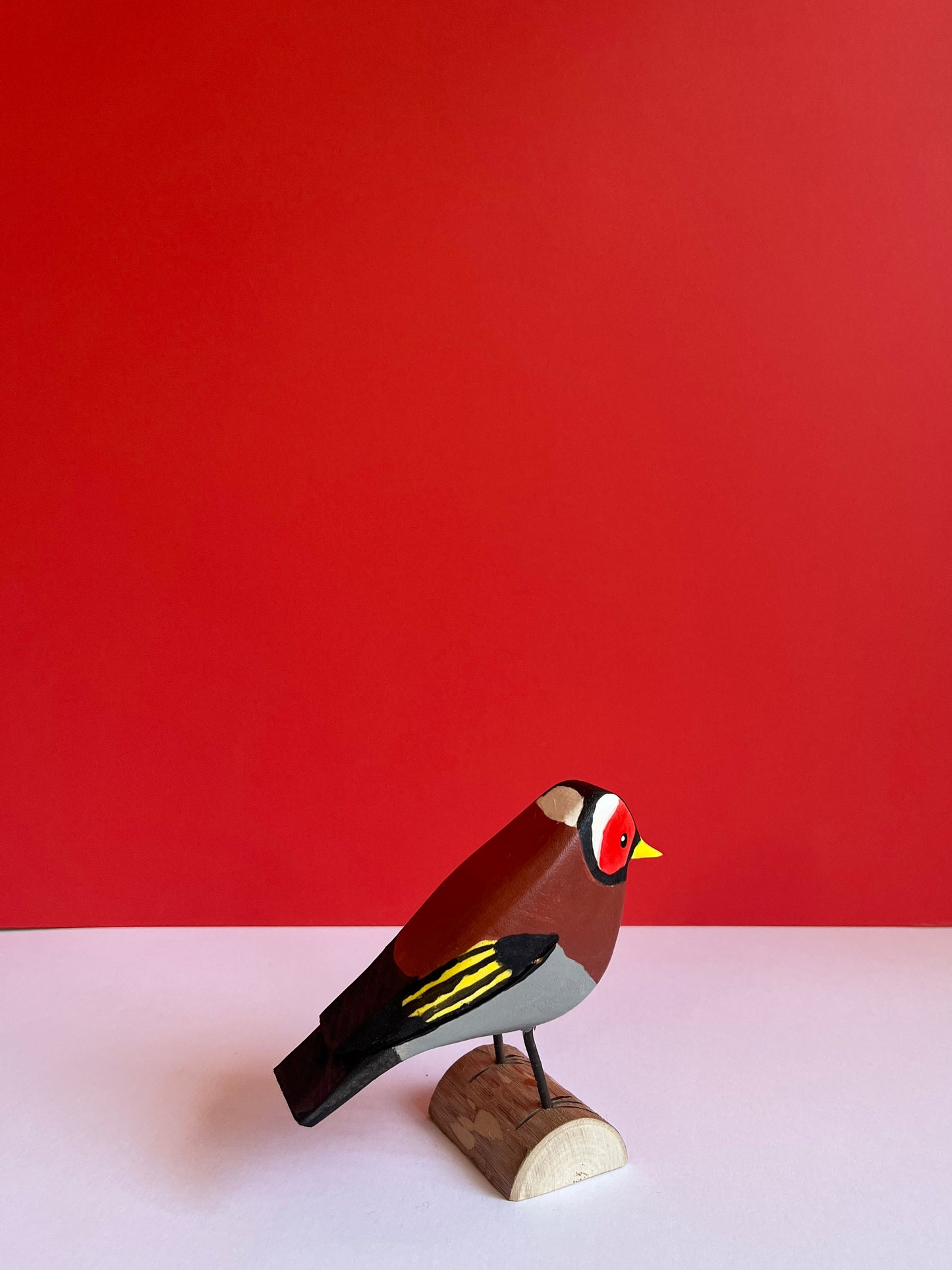 Goldfinch by Tadeusz