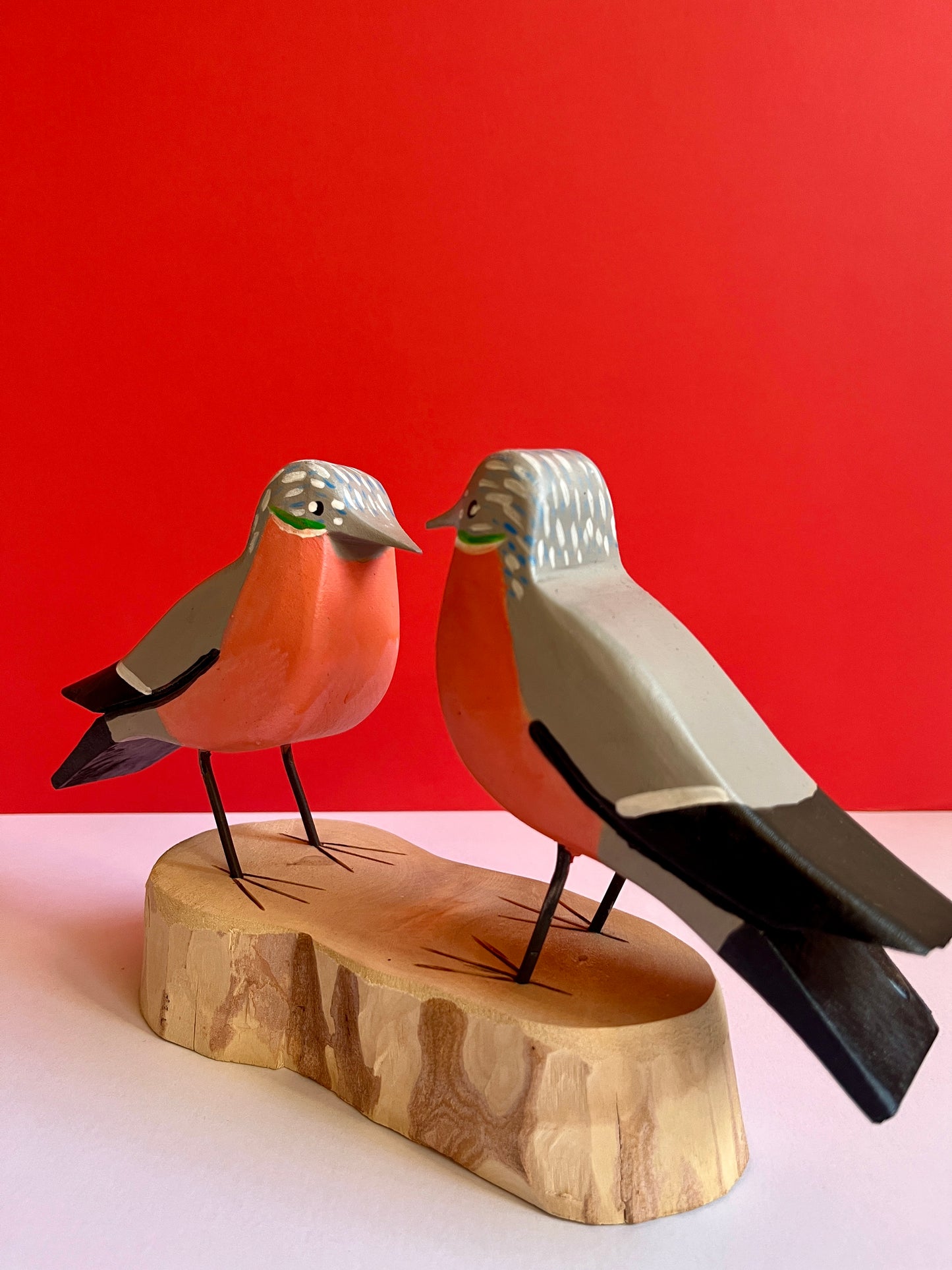 Love Birds by Tadeusz