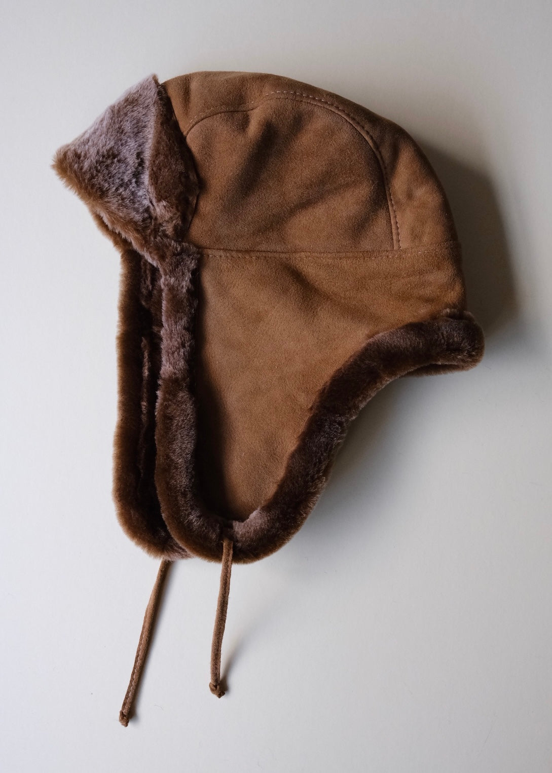 Folk Sheepskin Hat