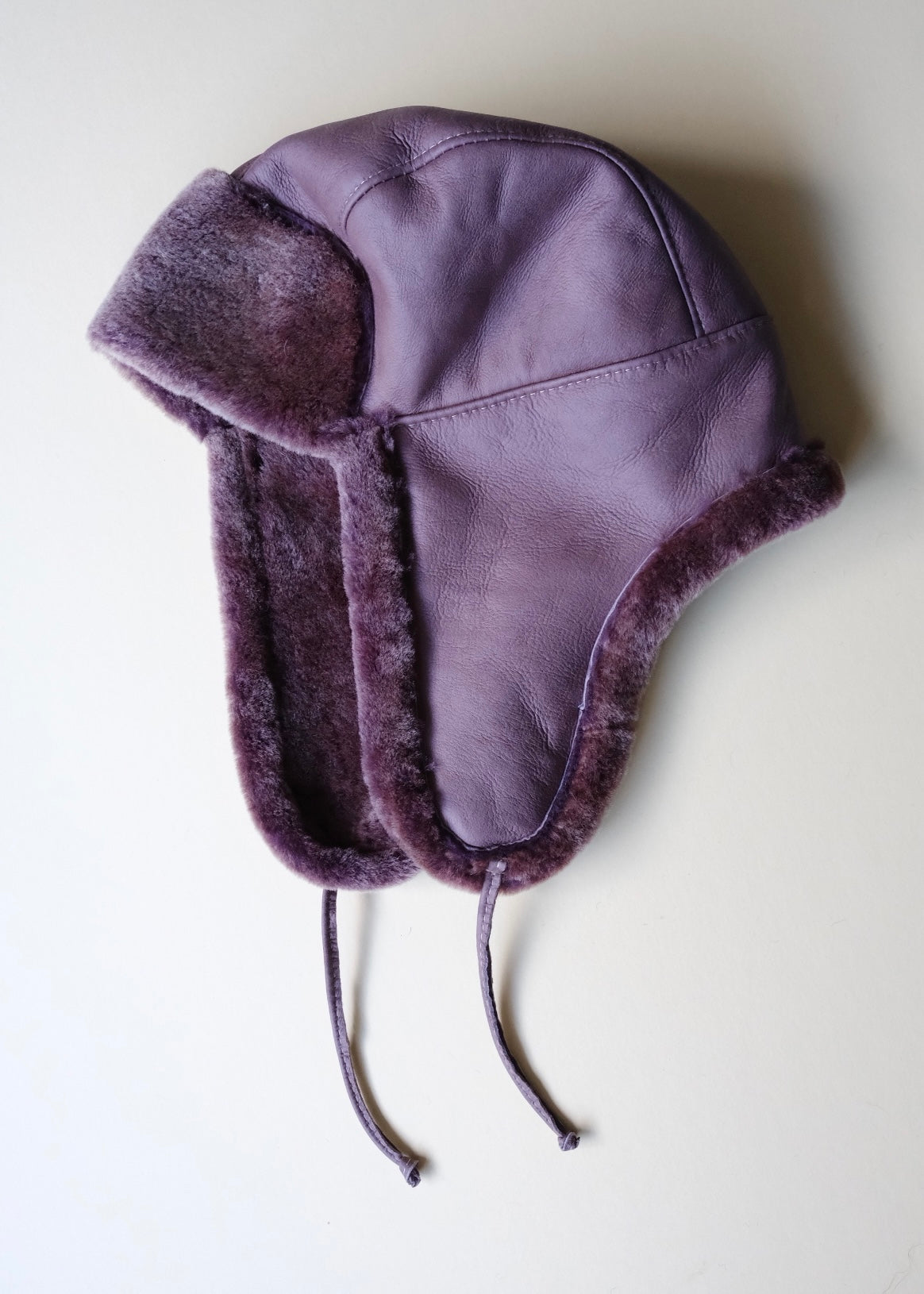 Folk Sheepskin Hat