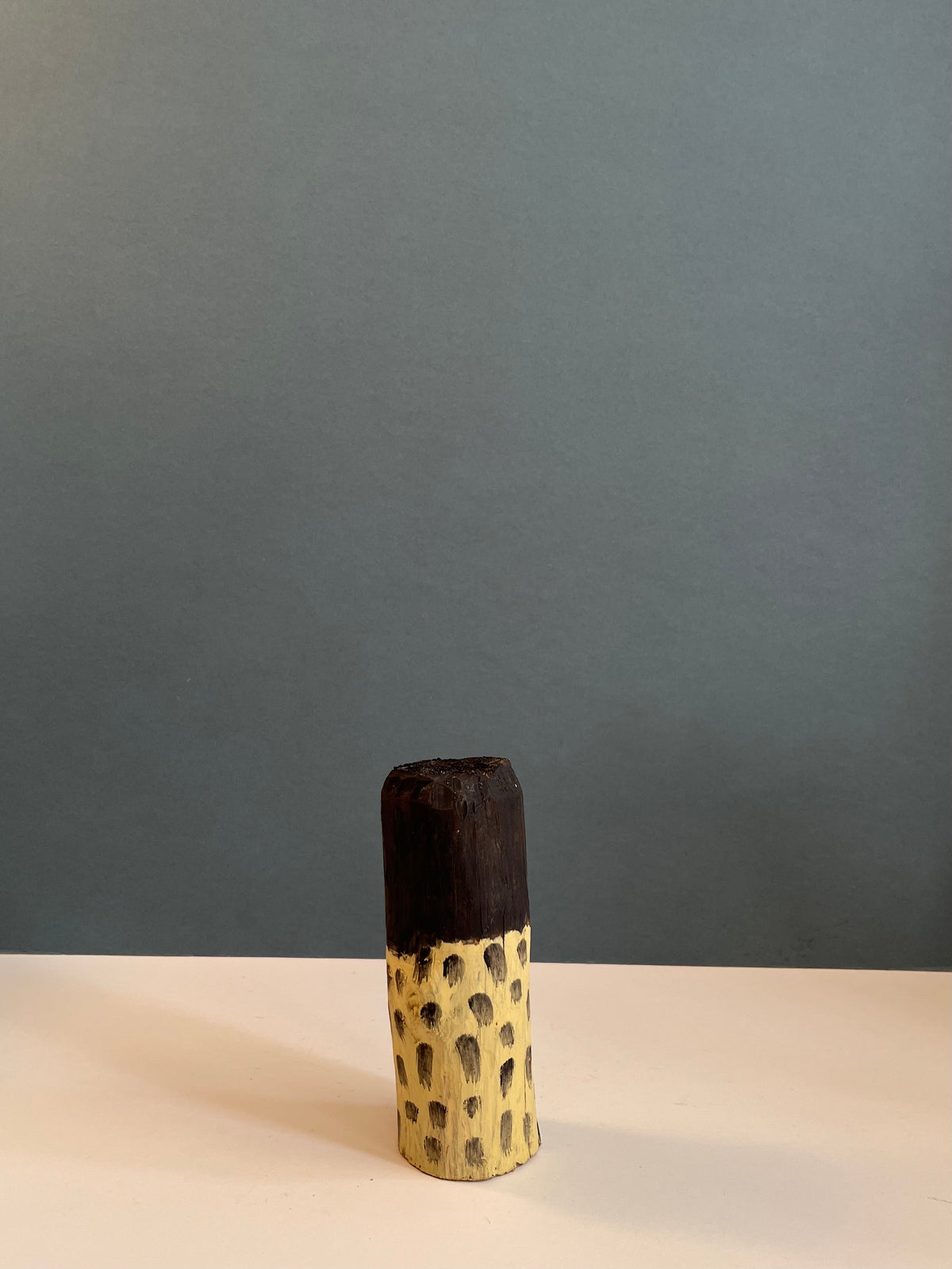 Wooden Figure by Dionizy