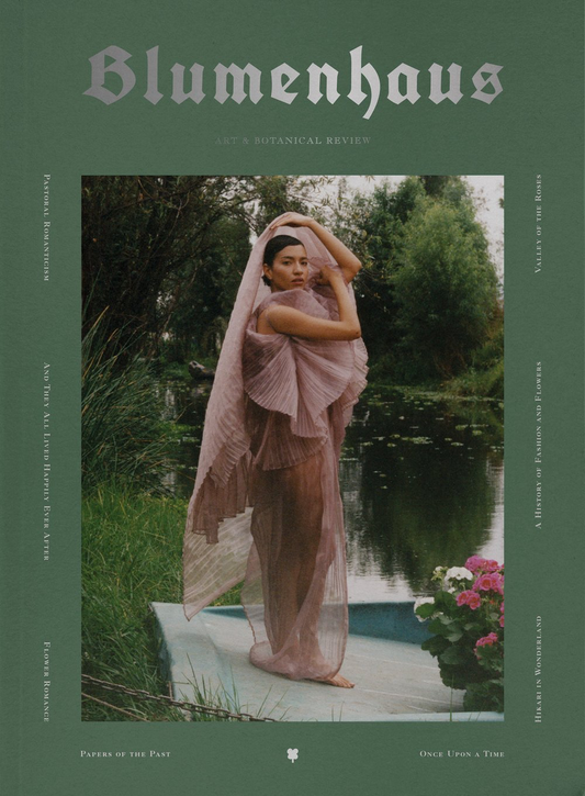 Blumenhaus Magazine Issue 4