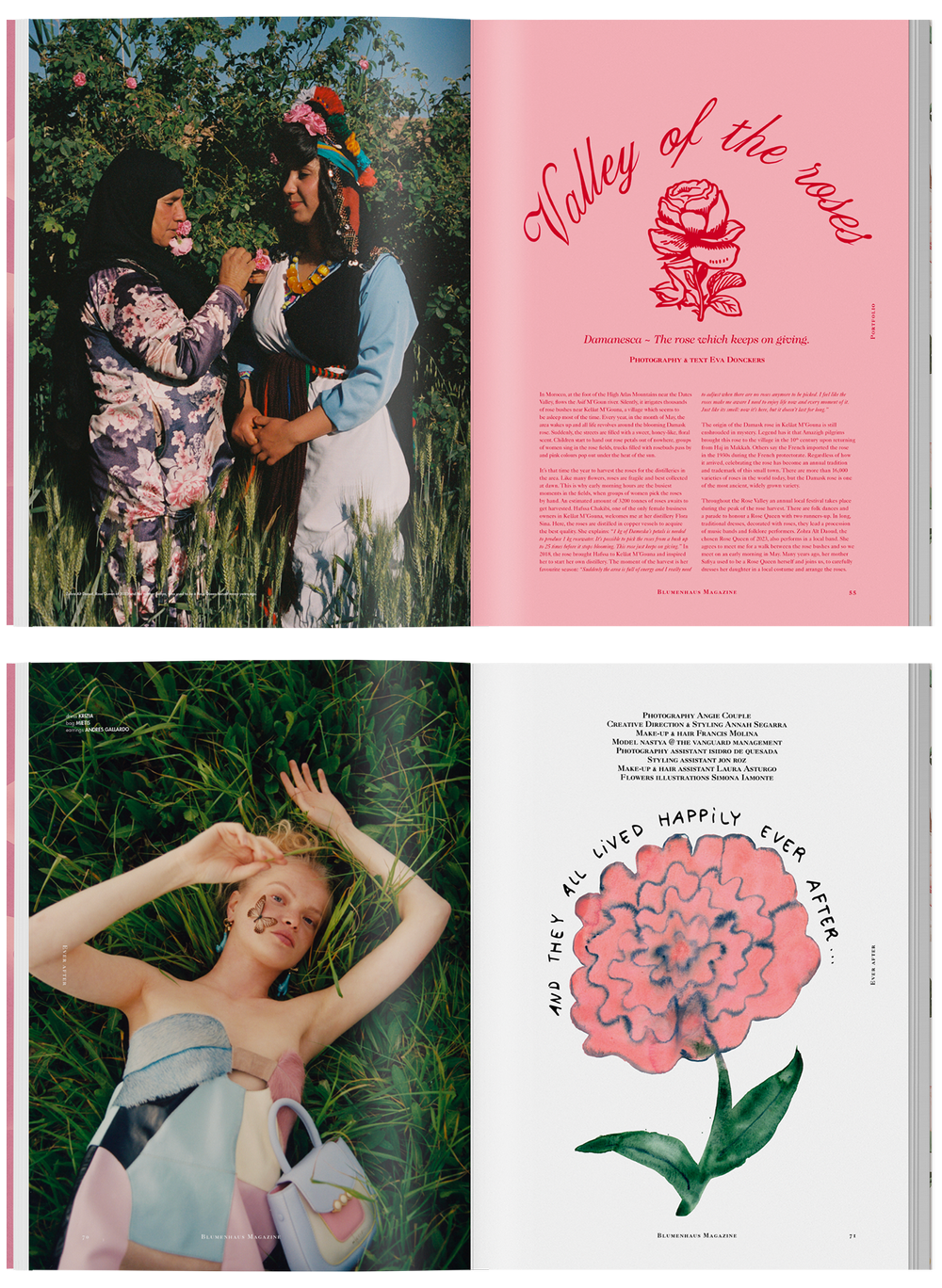 Blumenhaus Magazine Issue 4