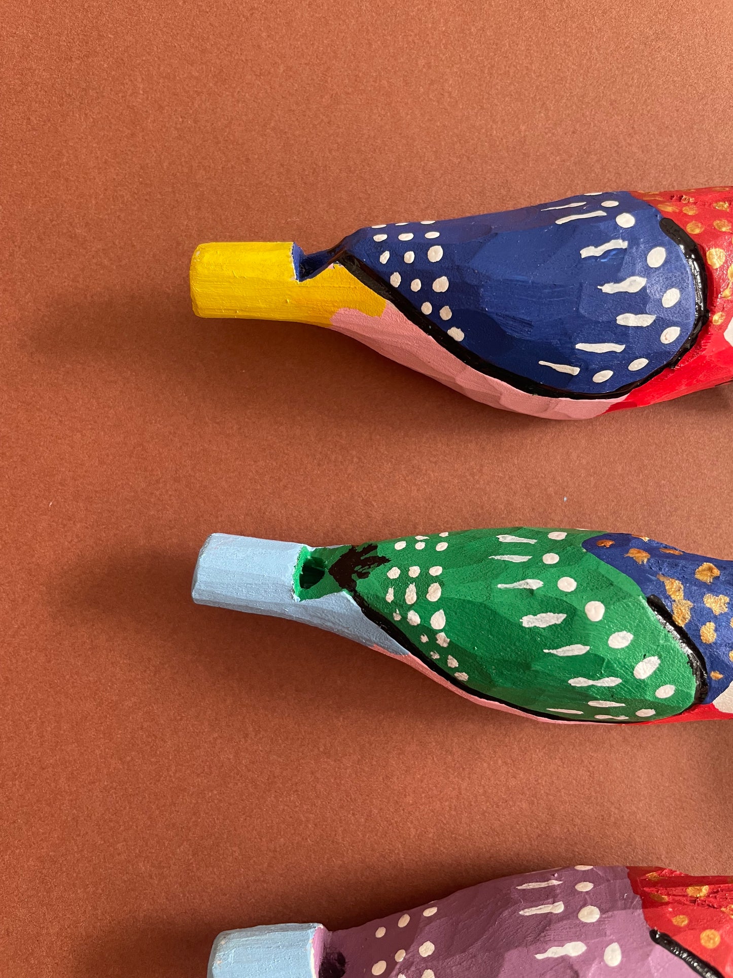 Bird Whistle by Zygmunt