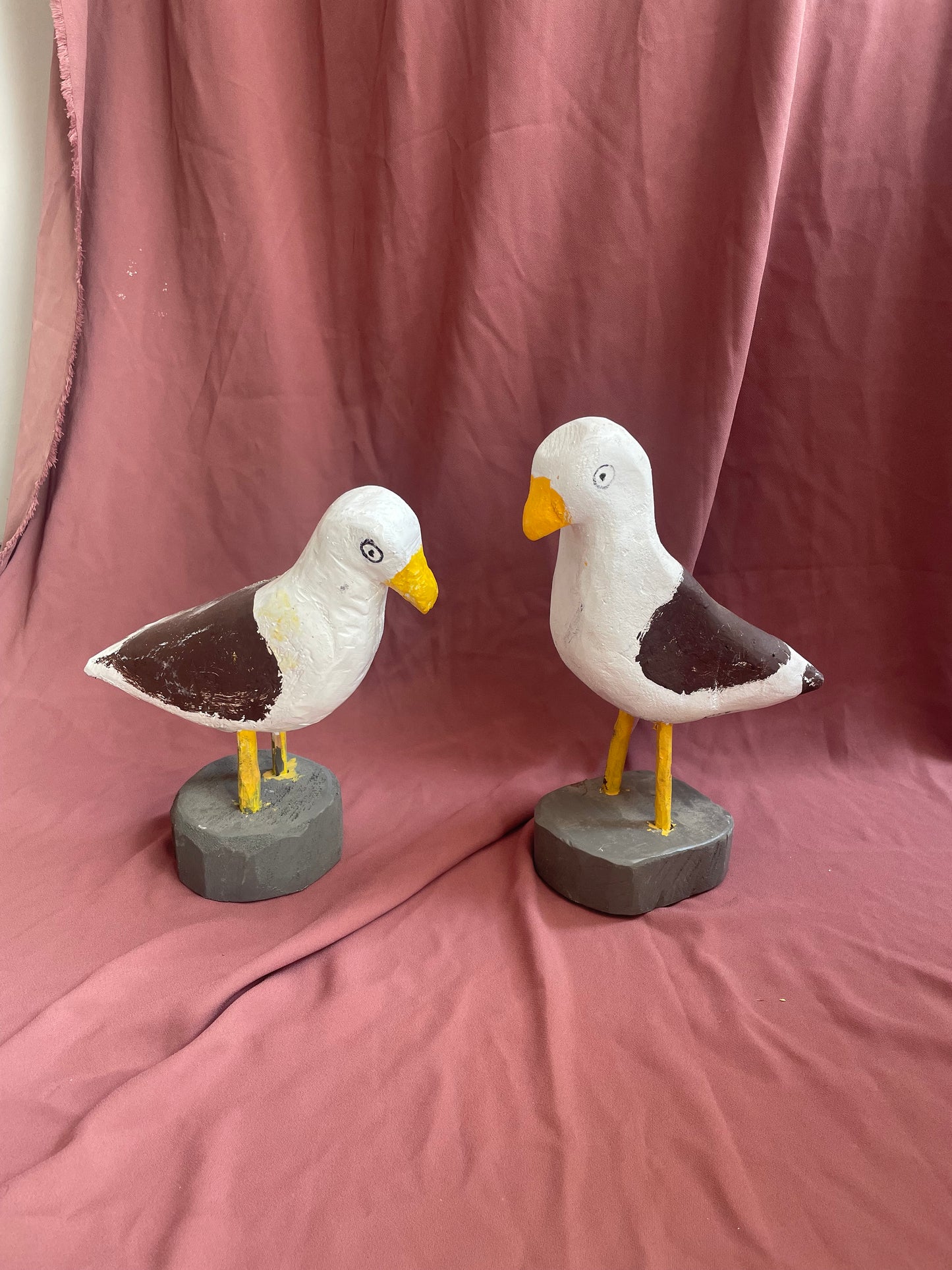Wooden Animals by Józef