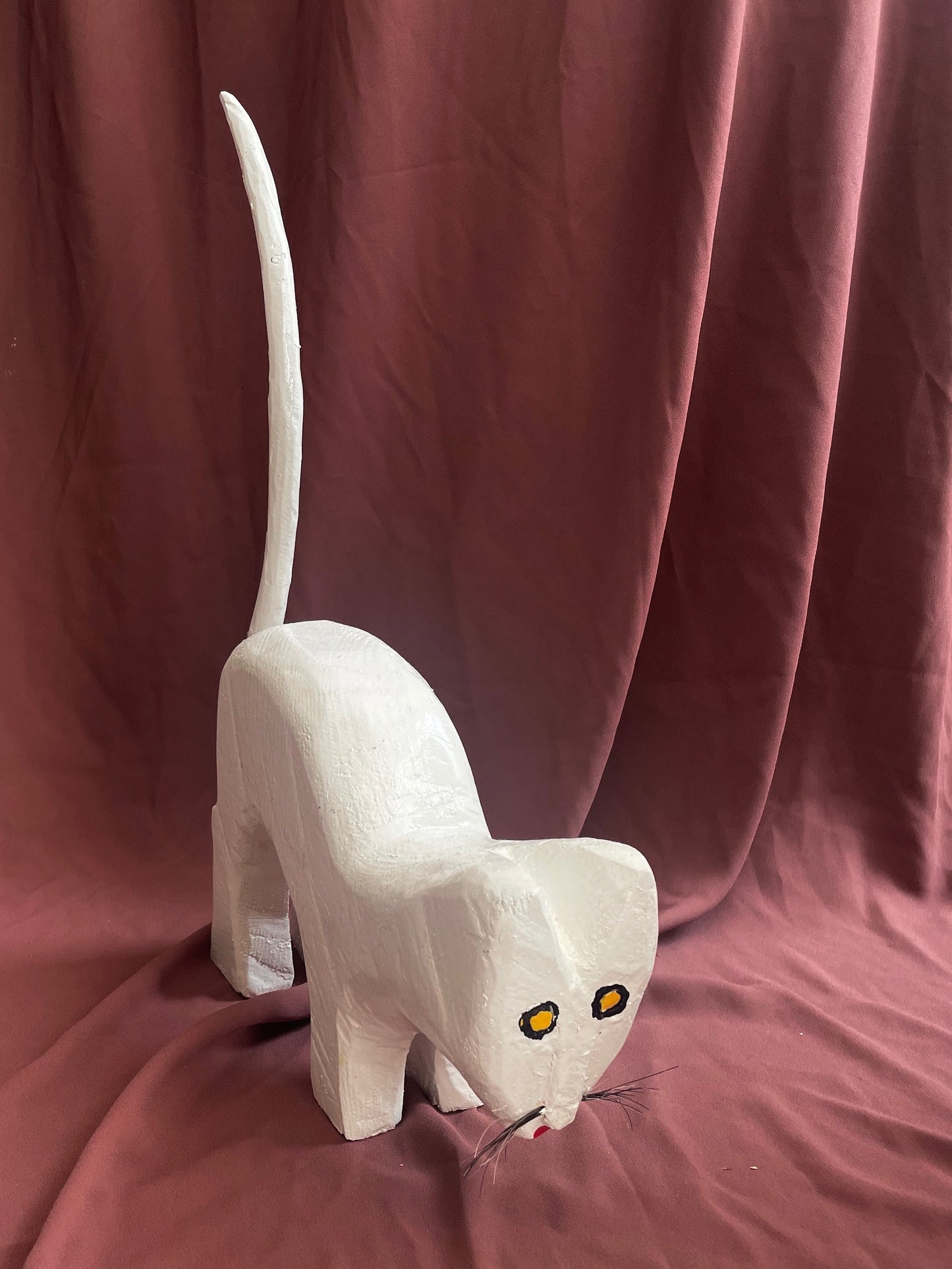 Wooden Animals by Józef