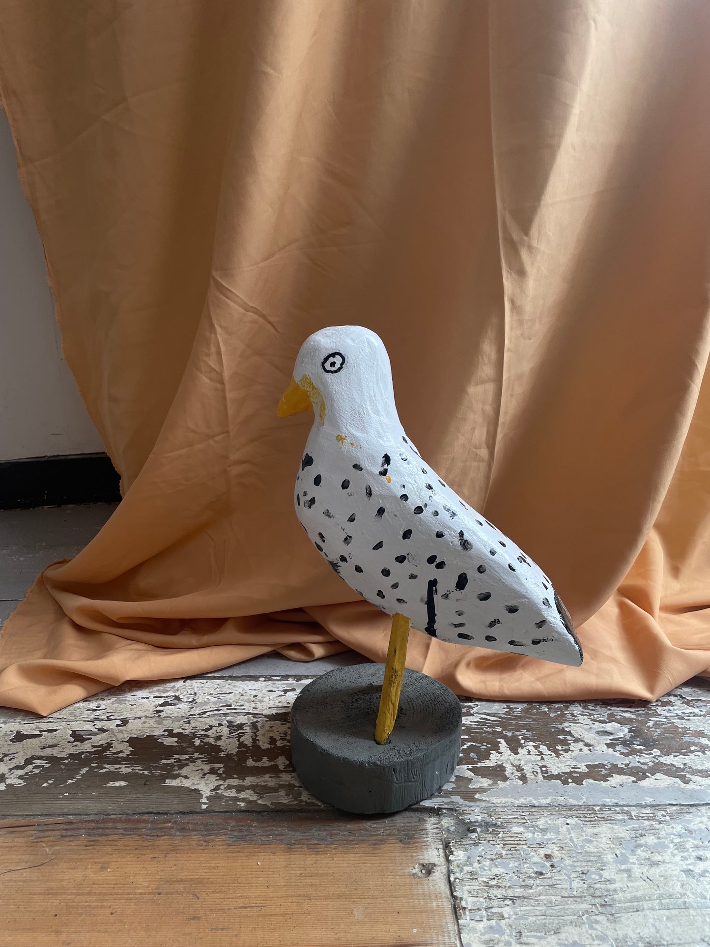 Wooden Animals by Józef