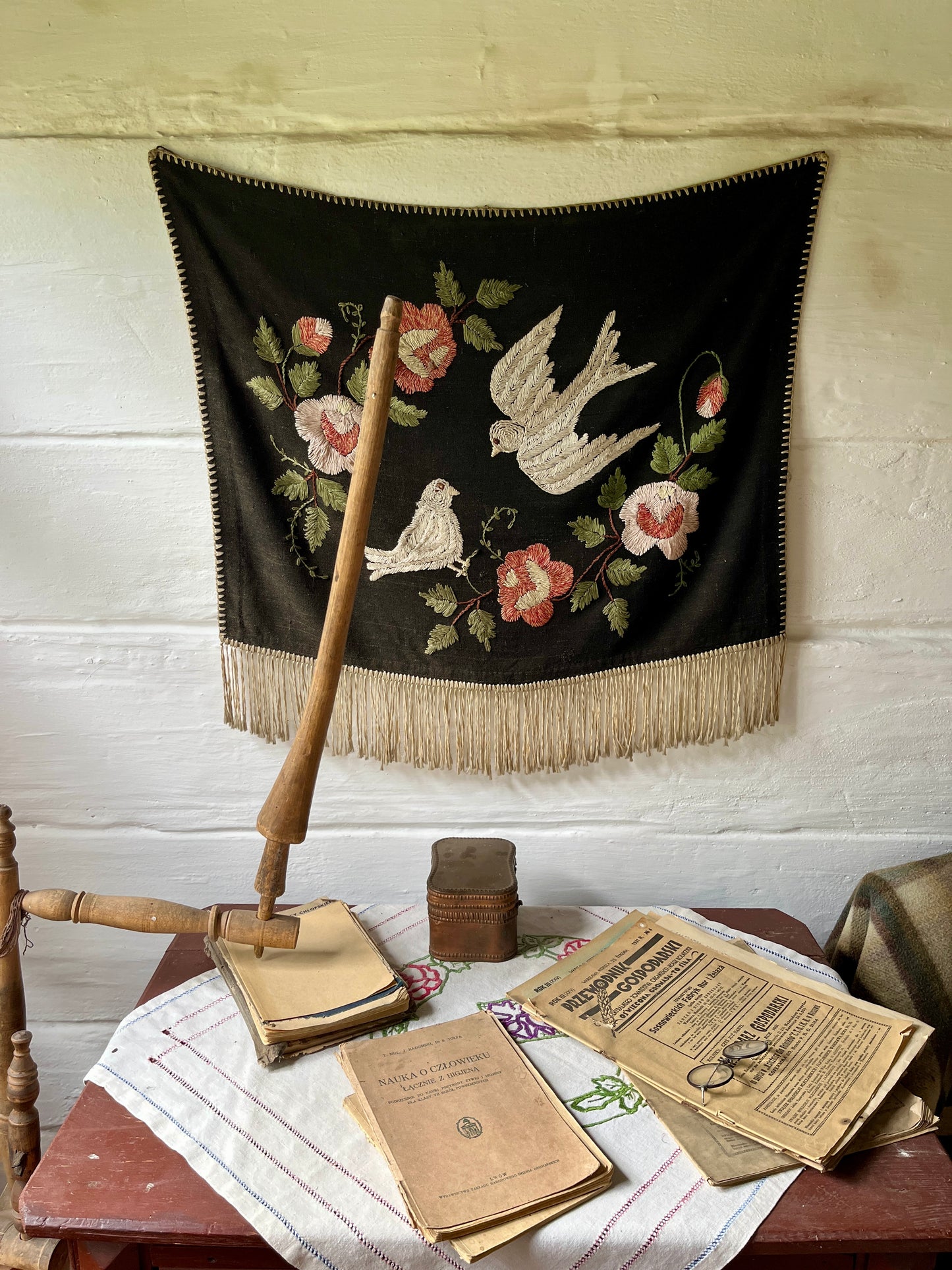 Woven Stories of Podlasie Folk Excursion