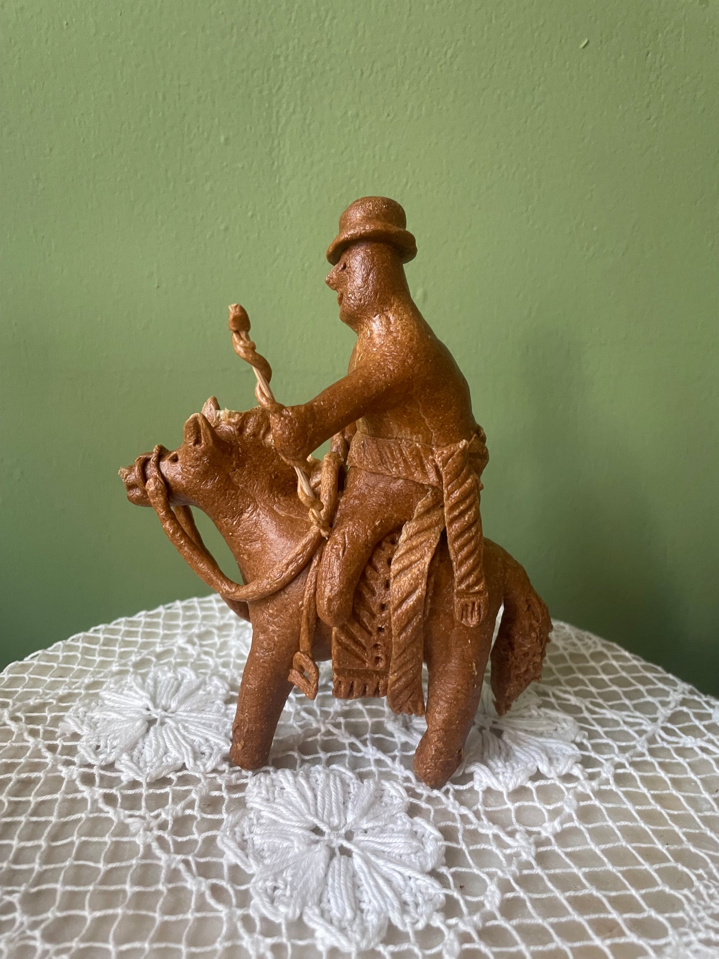 Bread Figurine by Michal