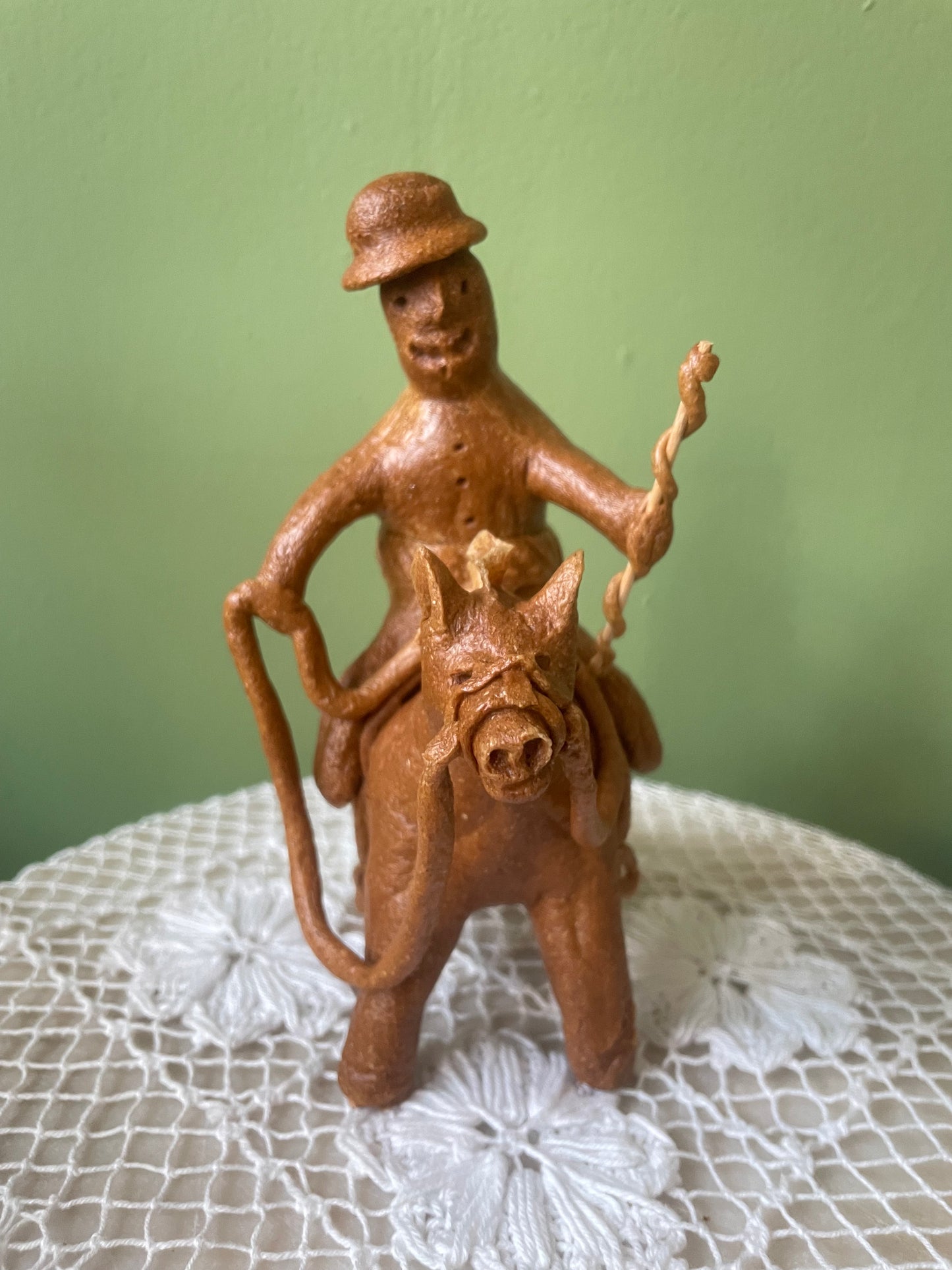 Bread Figurine by Michal