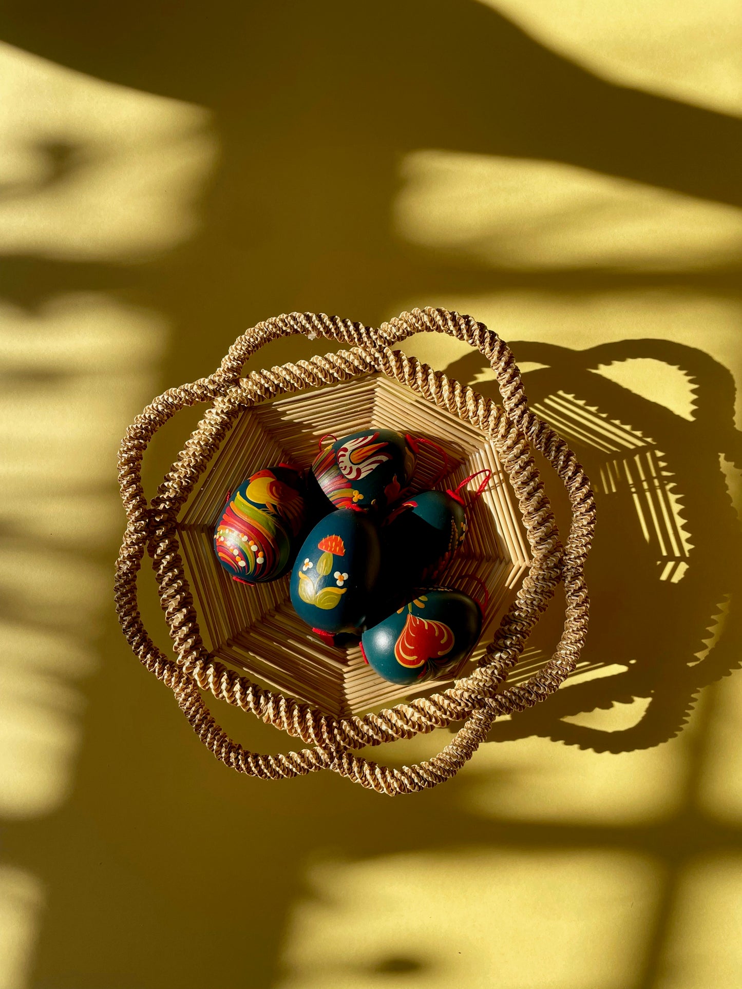 Hungarian Easter Eggs by Laszlo