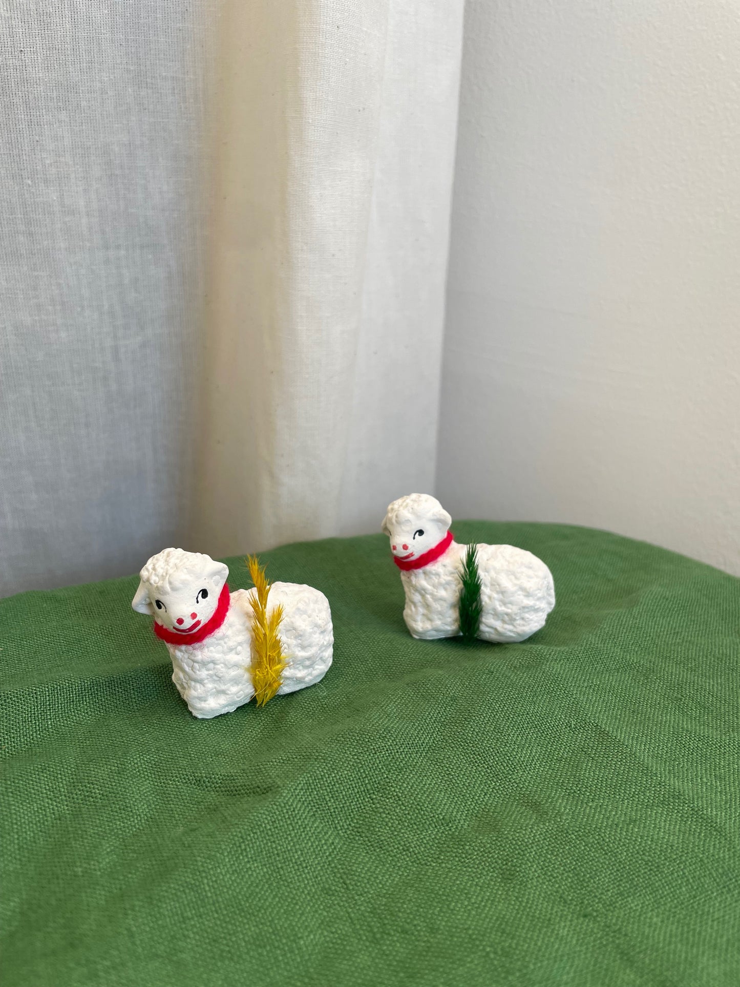 Mini Easter Lamb