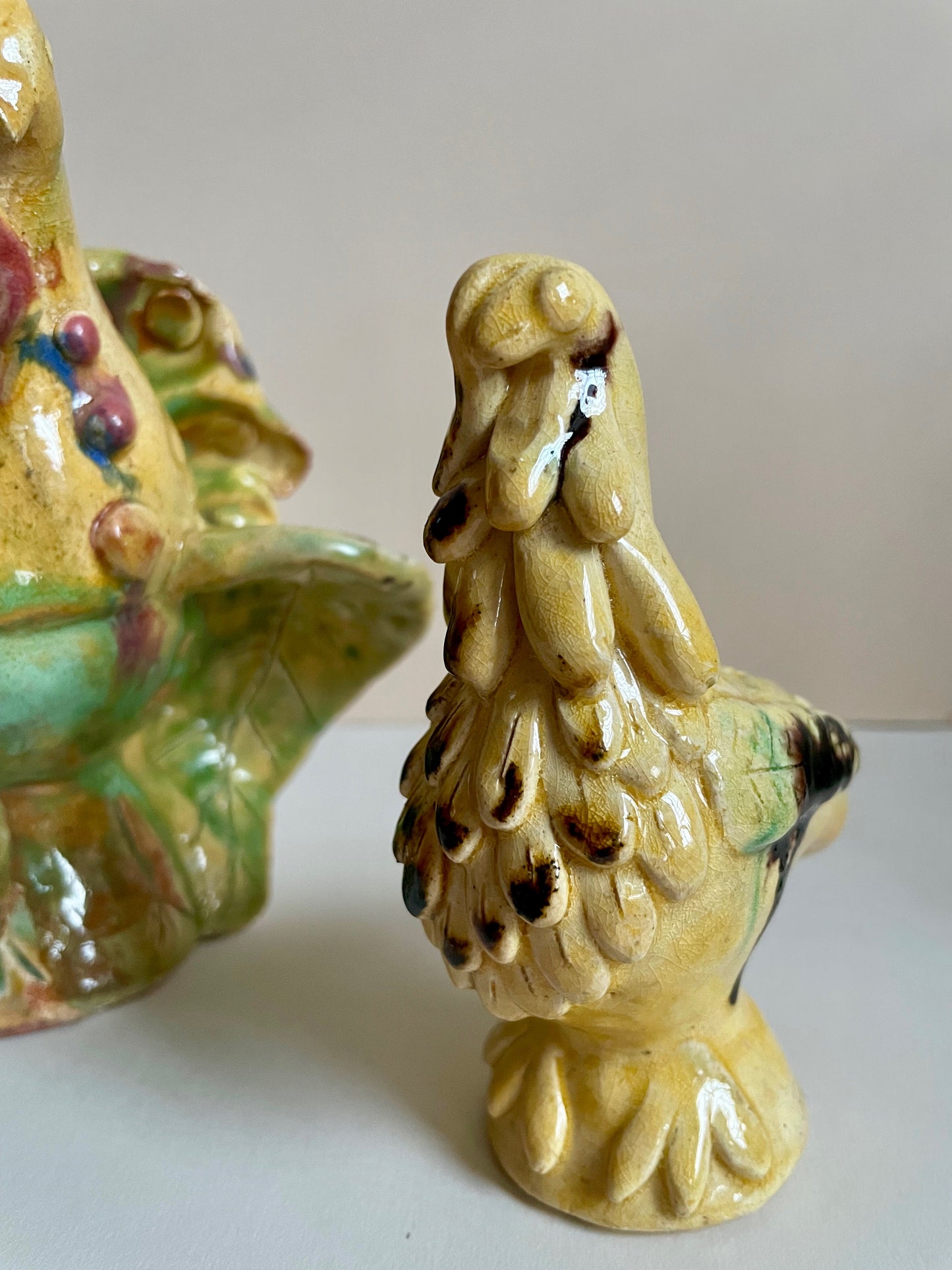 Ceramic Turkey by Radoslaw