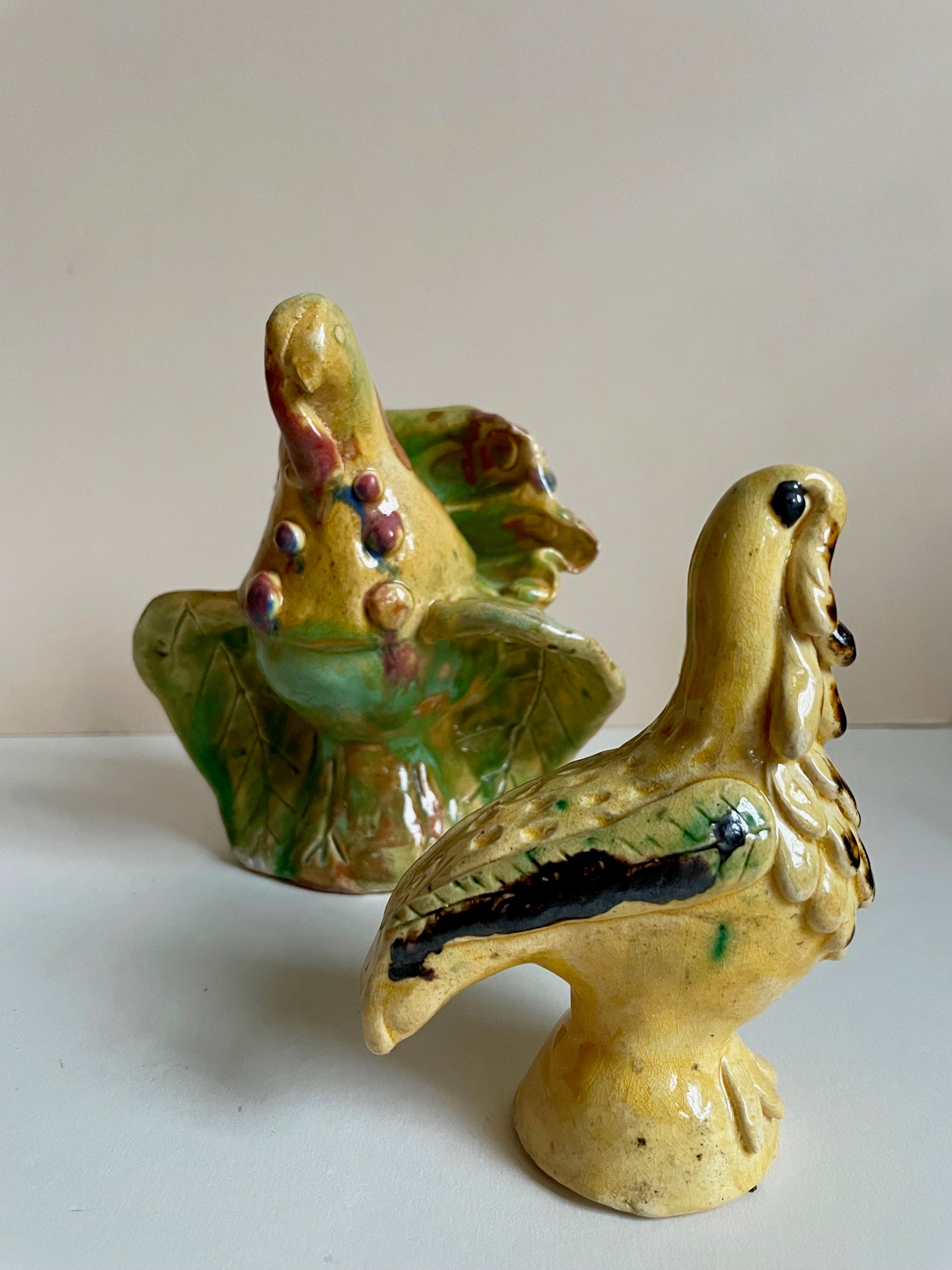 Ceramic Turkey by Radoslaw