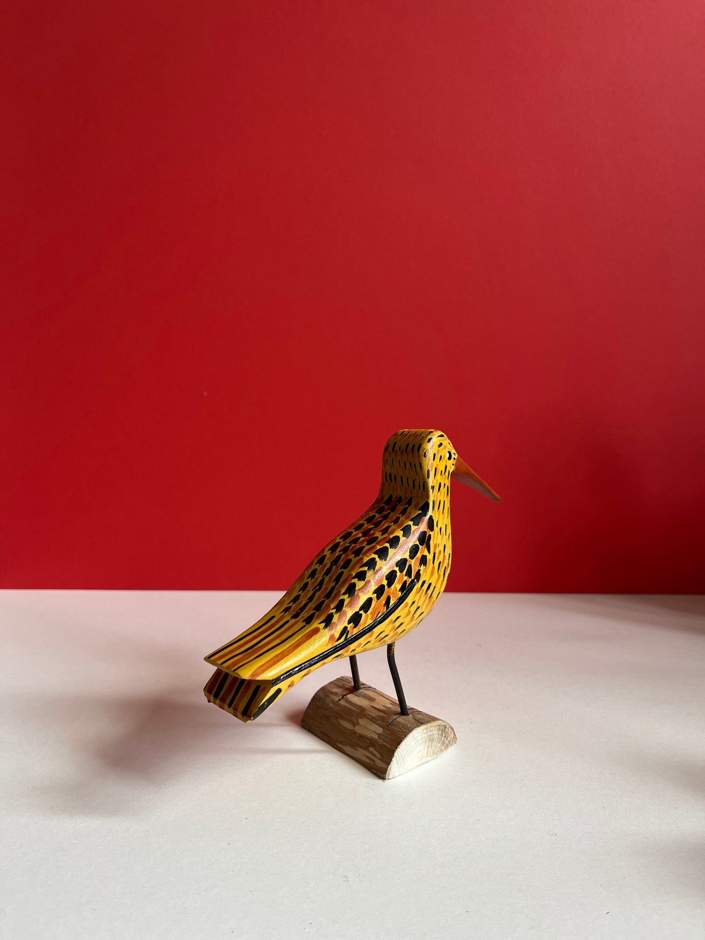 Curlew by Tadeusz
