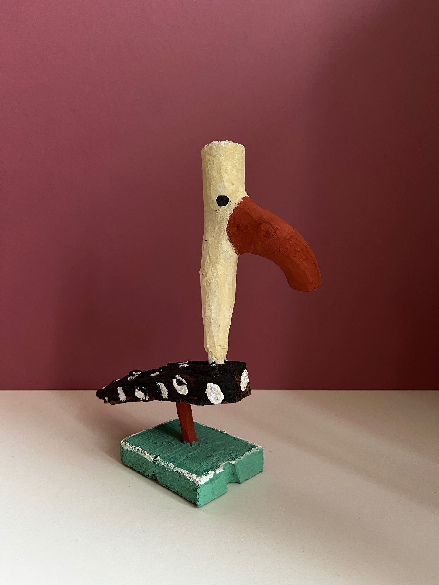 Large Bird by Dionizy