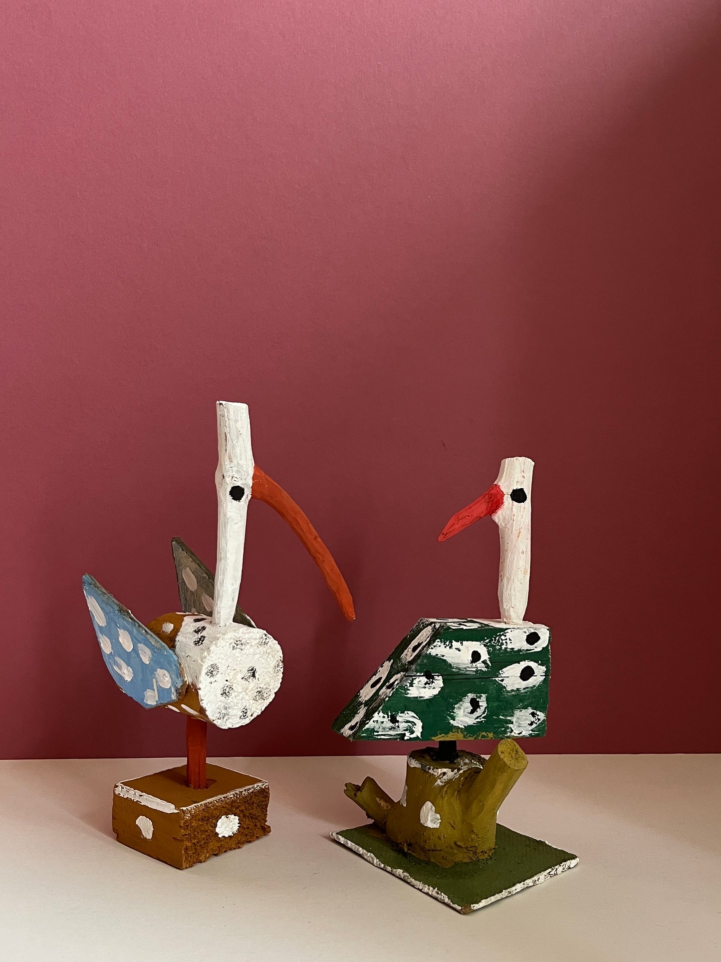 Bird by Dionizy