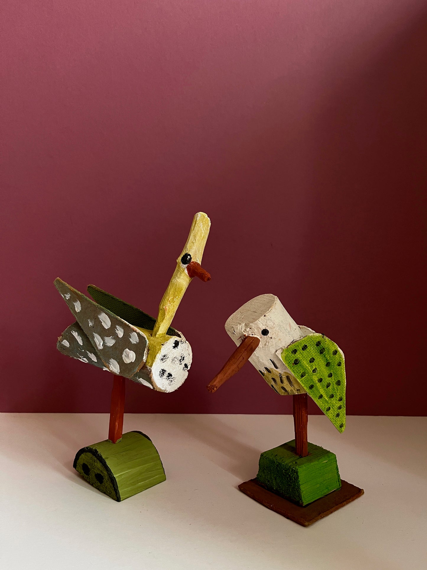Bird by Dionizy