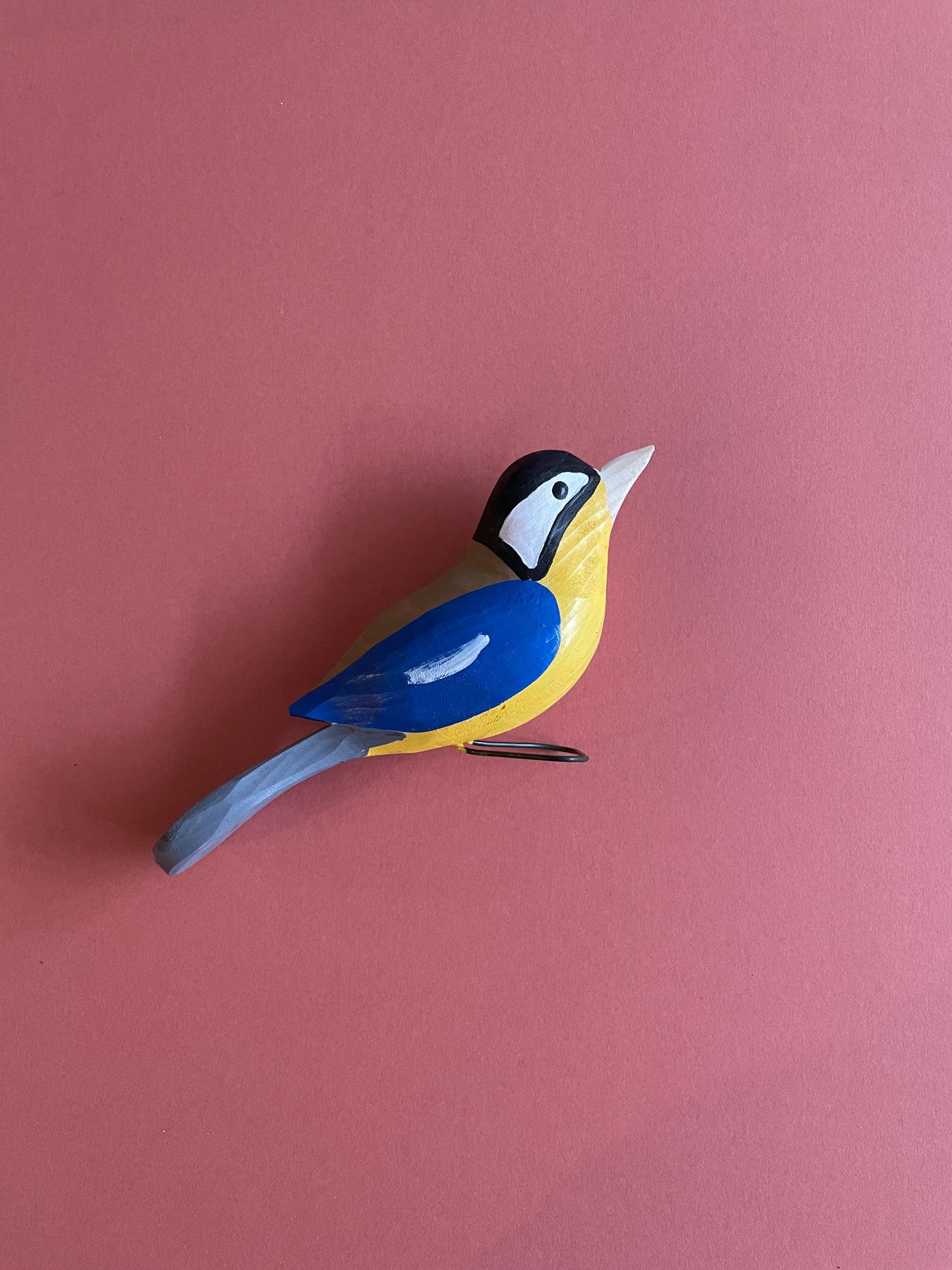 Wooden Bird