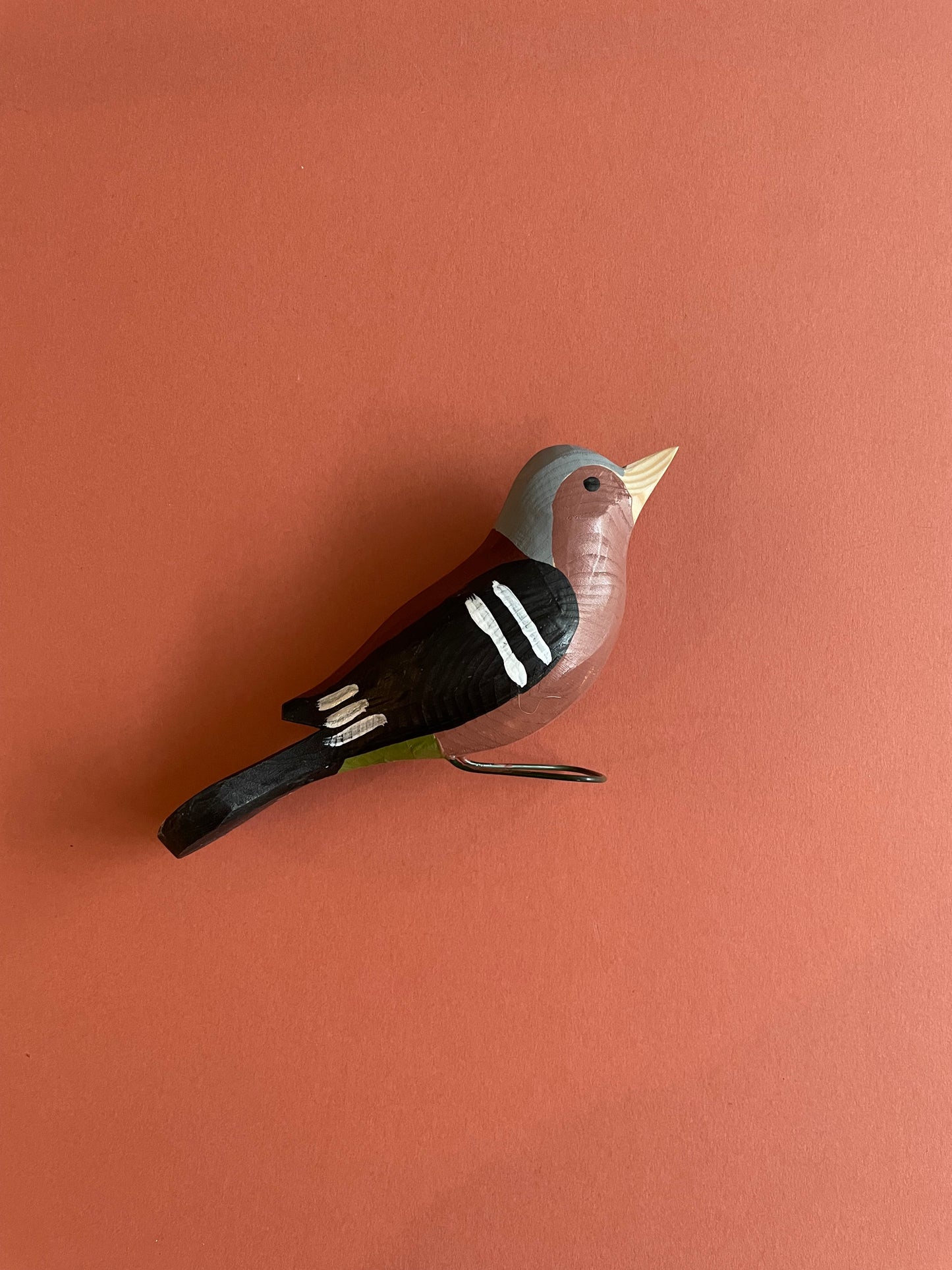 Wooden Bird