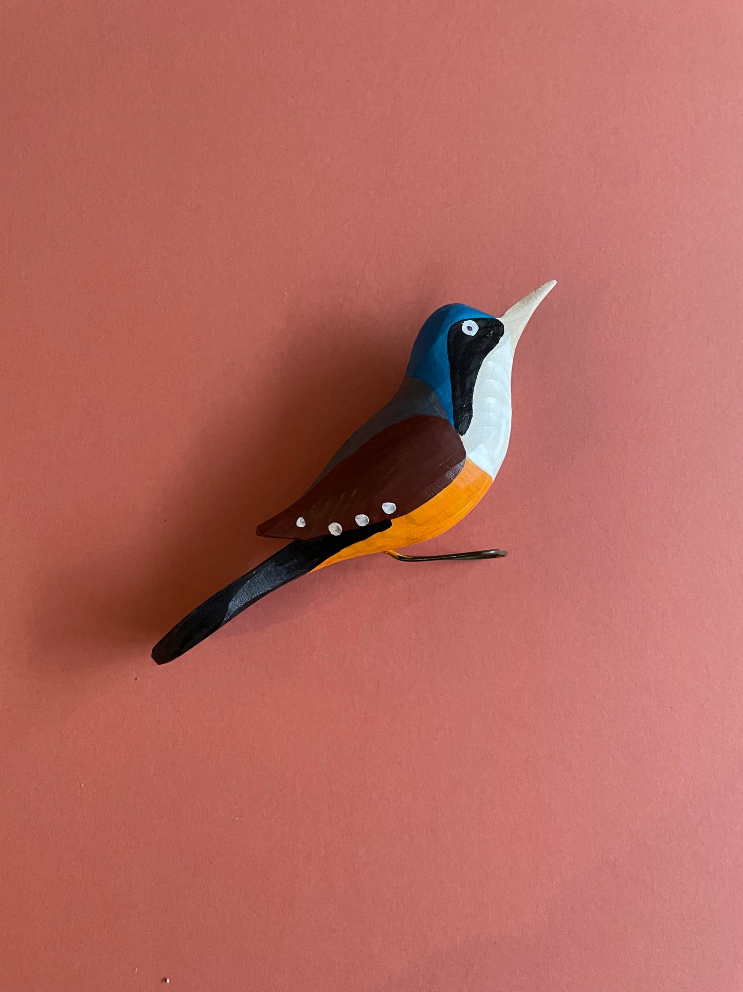 Wooden Bird