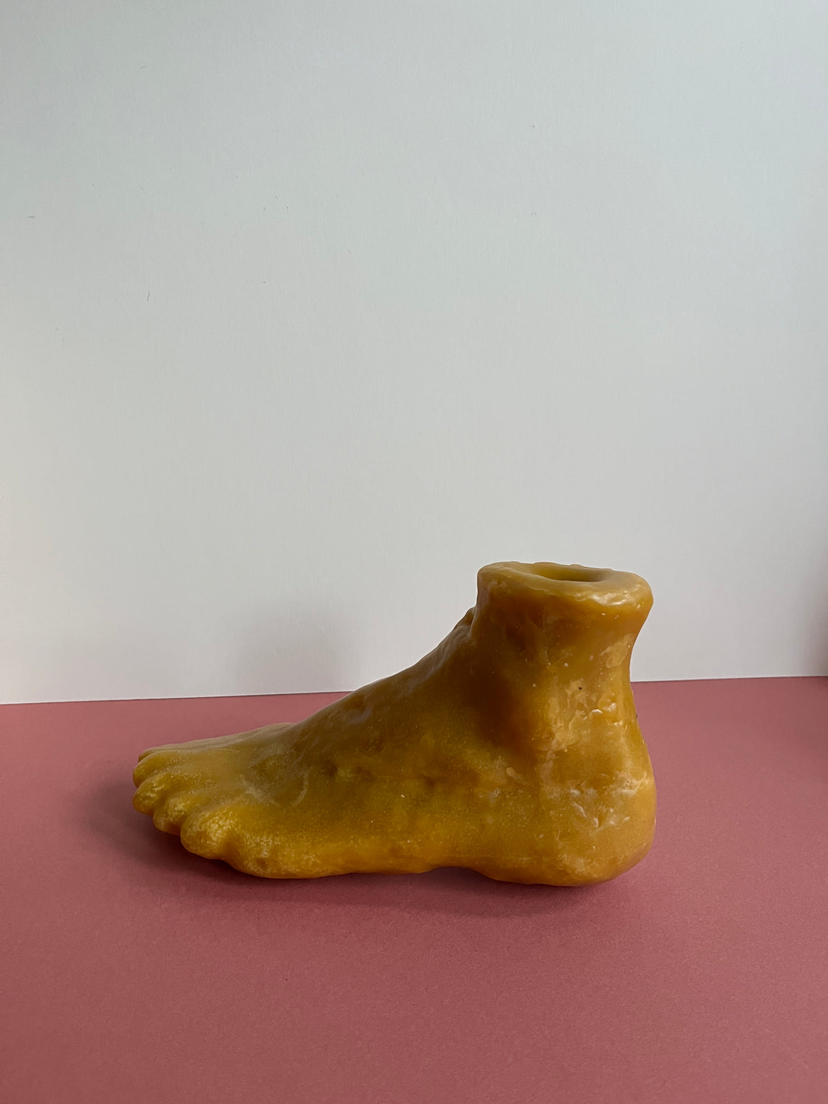 Greek Wax Votive Offering