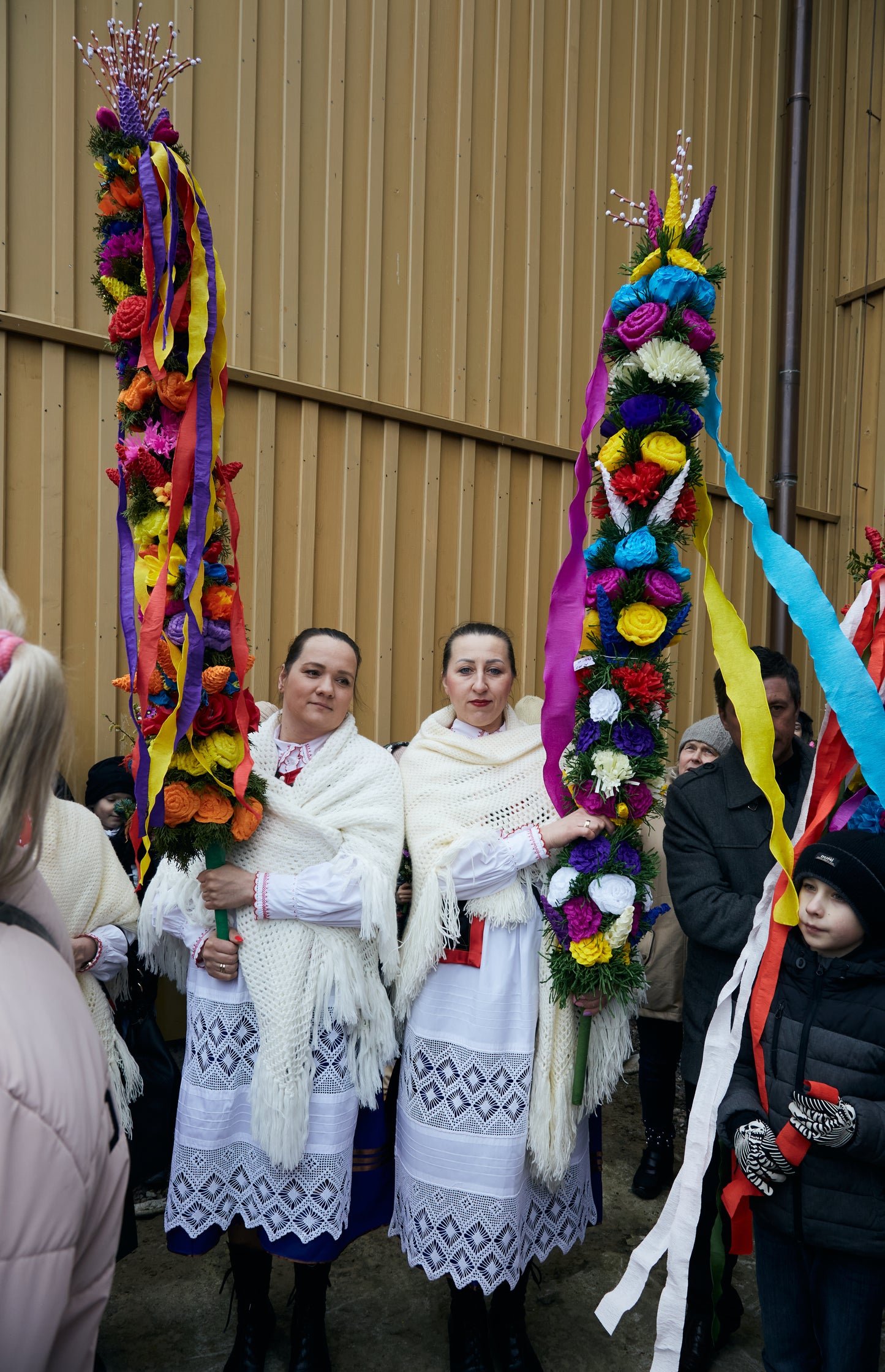 Easter Wander Folk Excursion