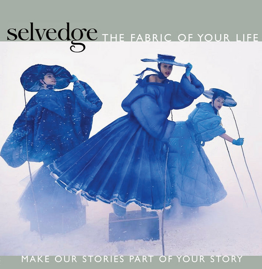 Selvedge Magazine - Issue 104 Keeping Warm