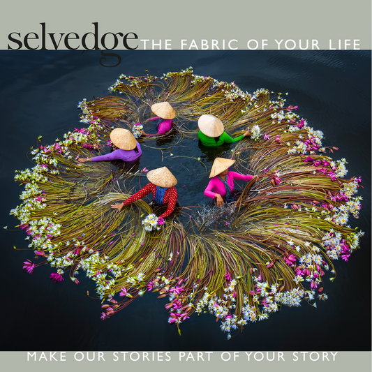 Selvedge Magazine - Issue 106 Cloth & Identity