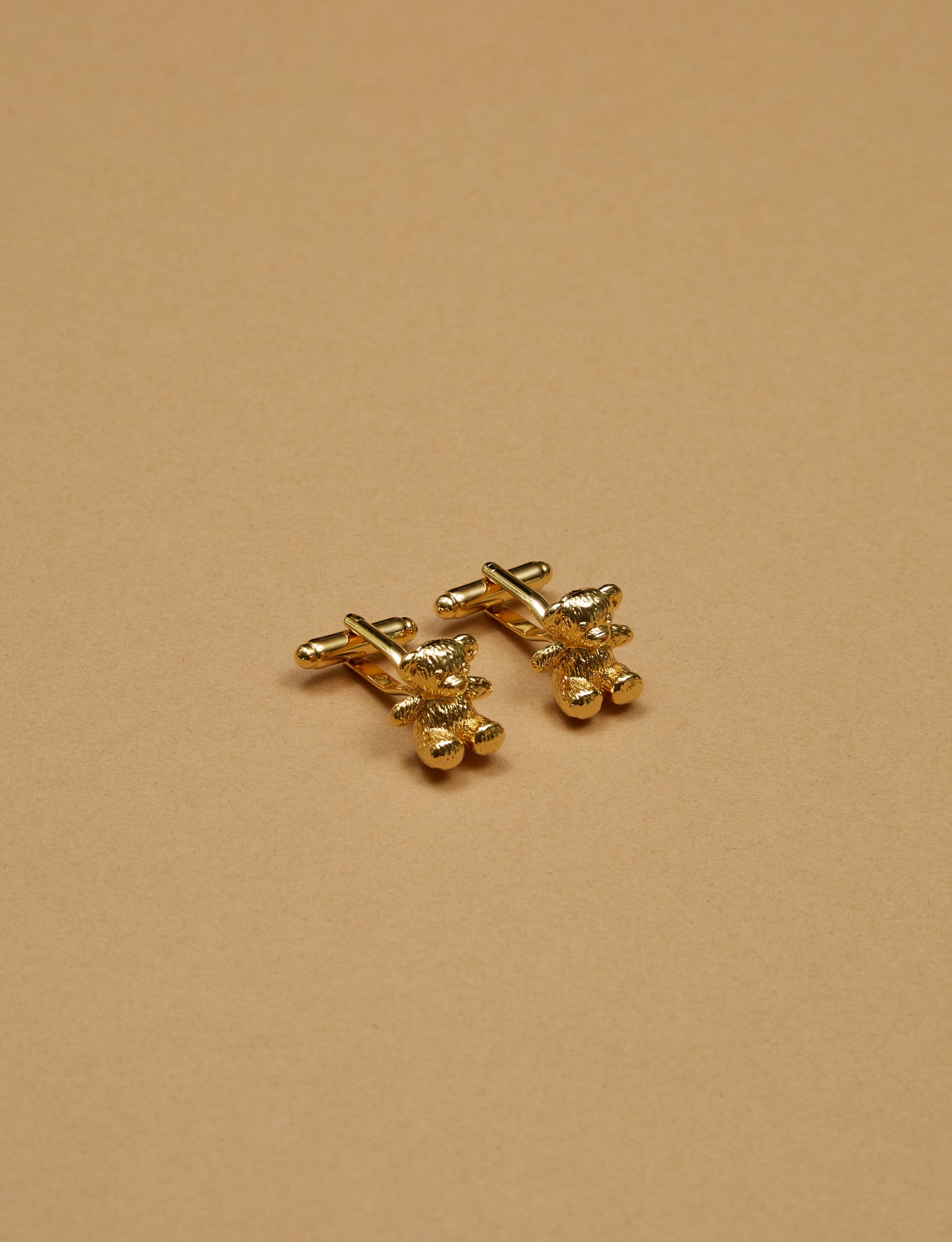Teddy Bear Cufflinks by Glen Ogal