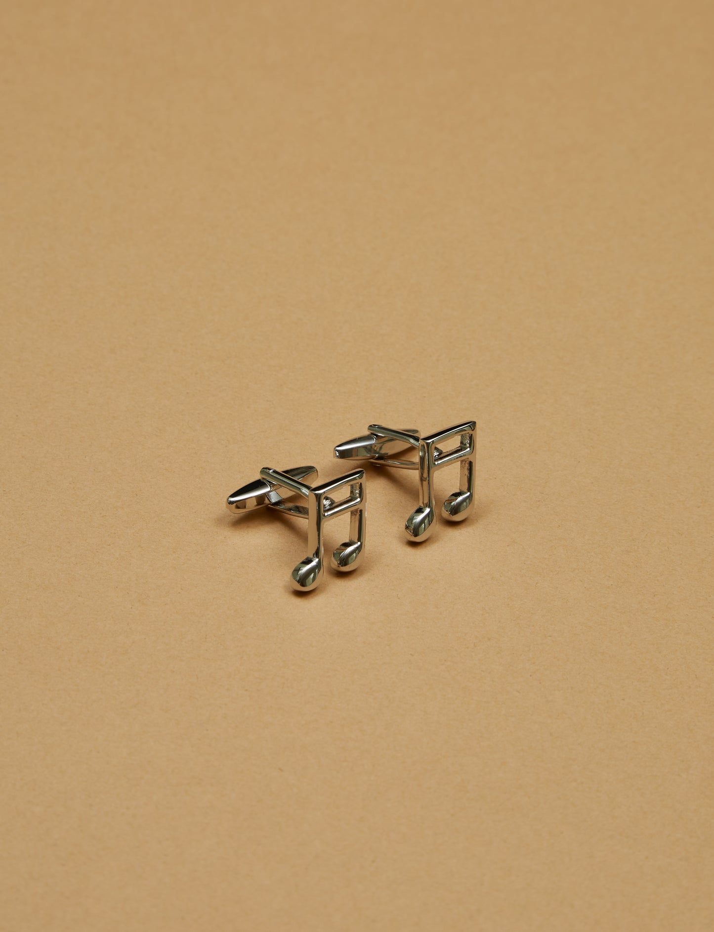 Musical Notes Cufflinks by Glen Ogal