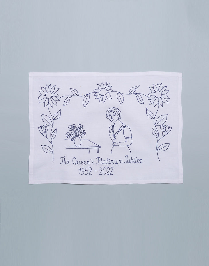 The Queen's Platinum Jubilee Makatka
