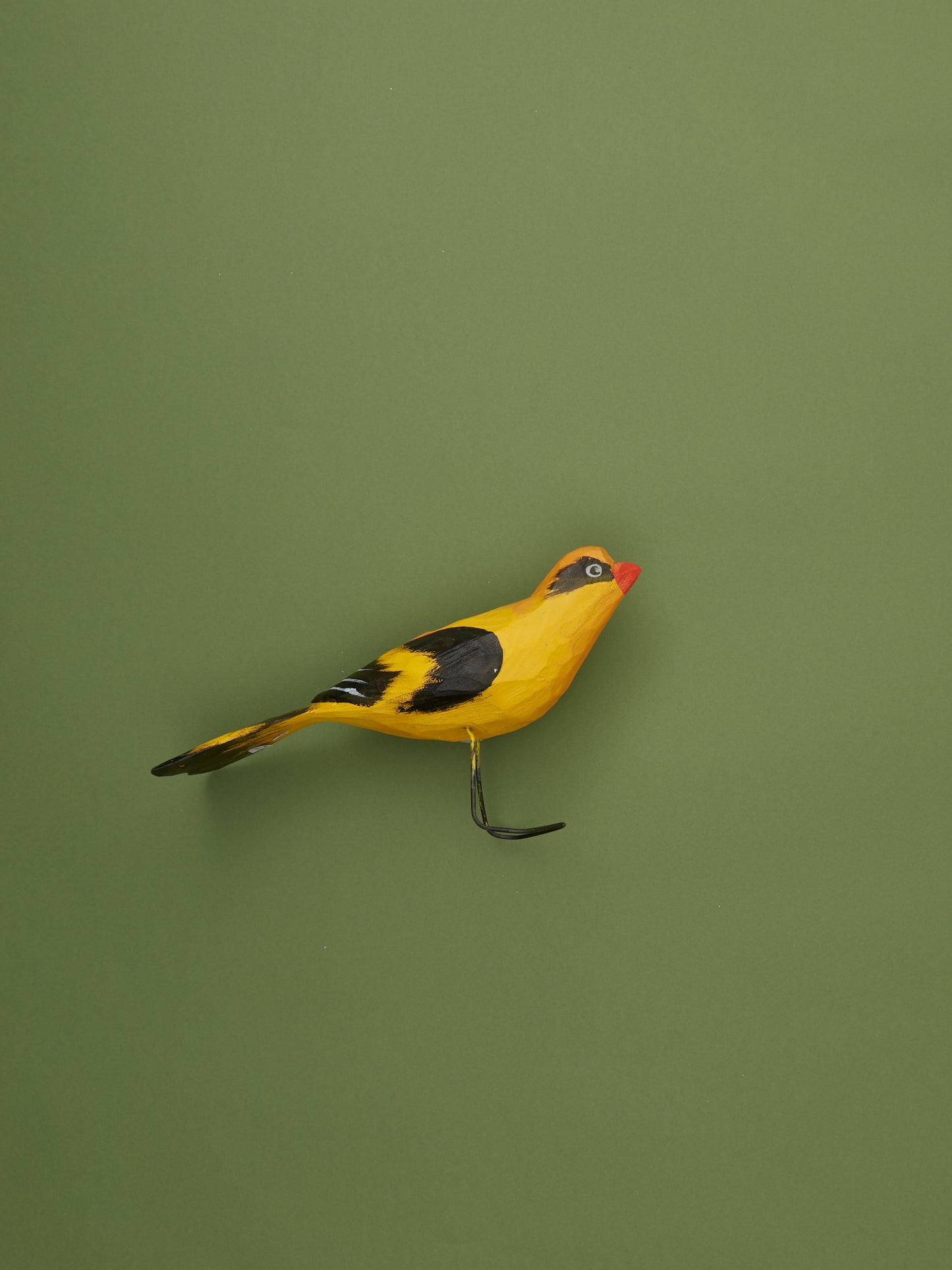 Golden Oriole by Bogumila