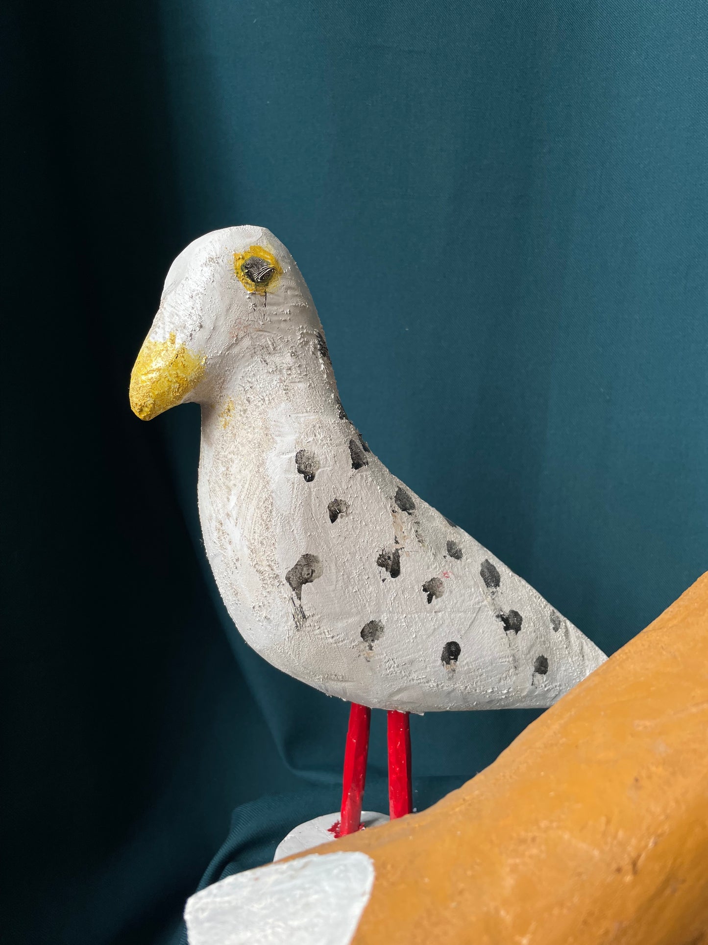 Wooden Animals by Józef