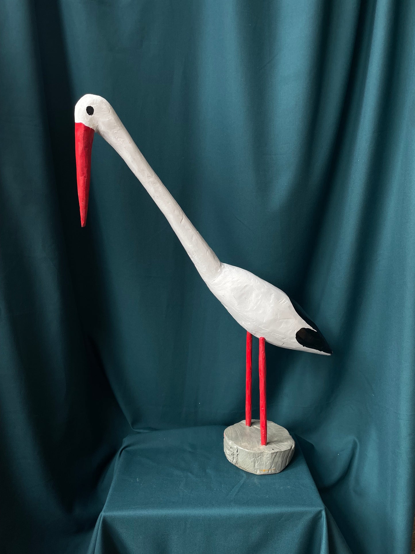 Wooden Animals by Józef