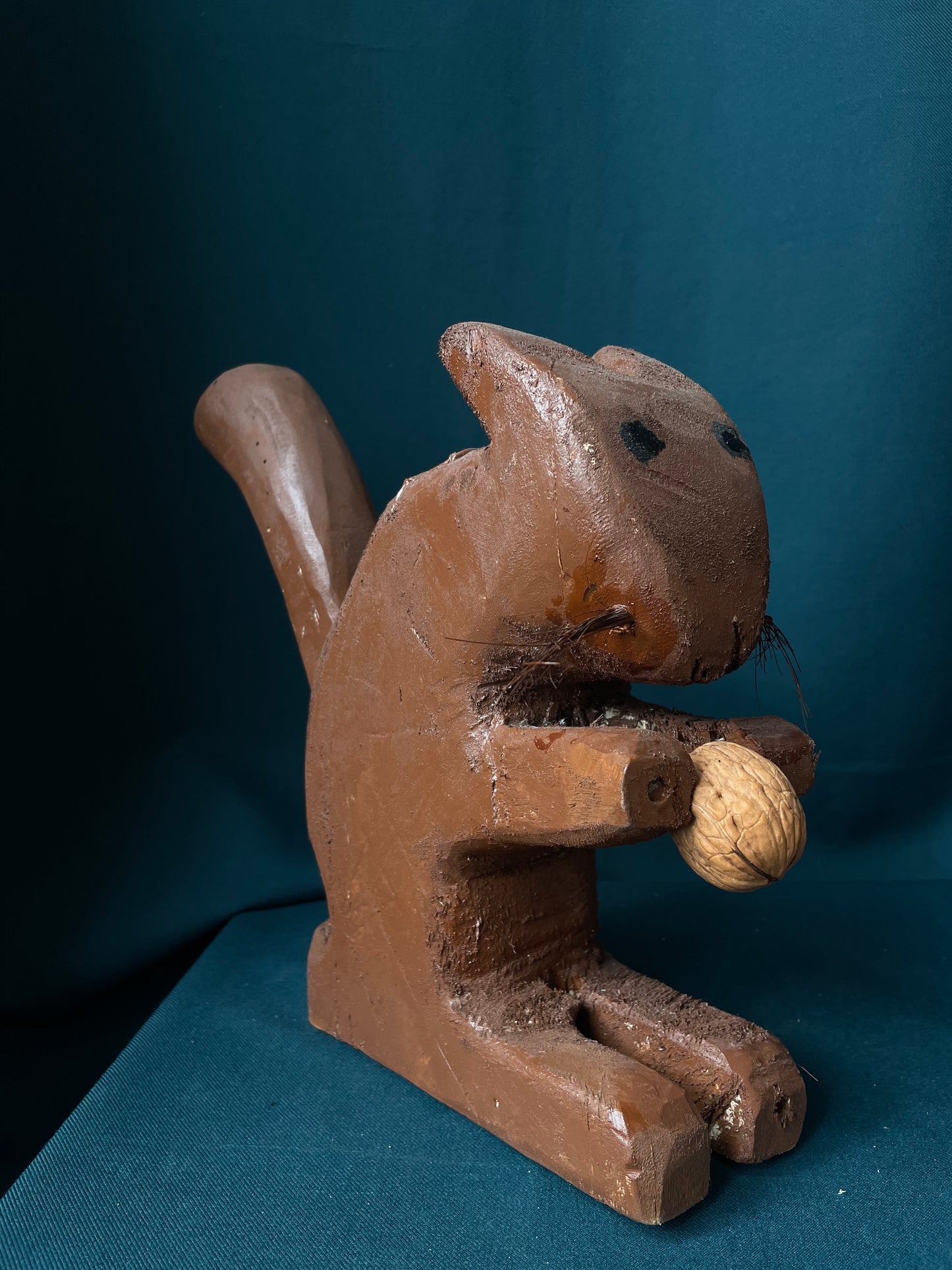 Wooden Animals by Józef