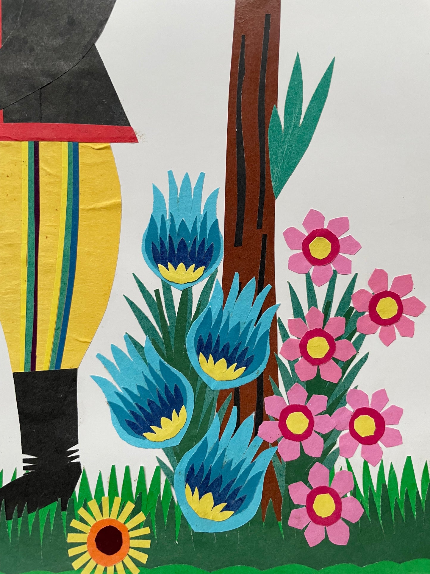 Celebrations Papercut by Maria