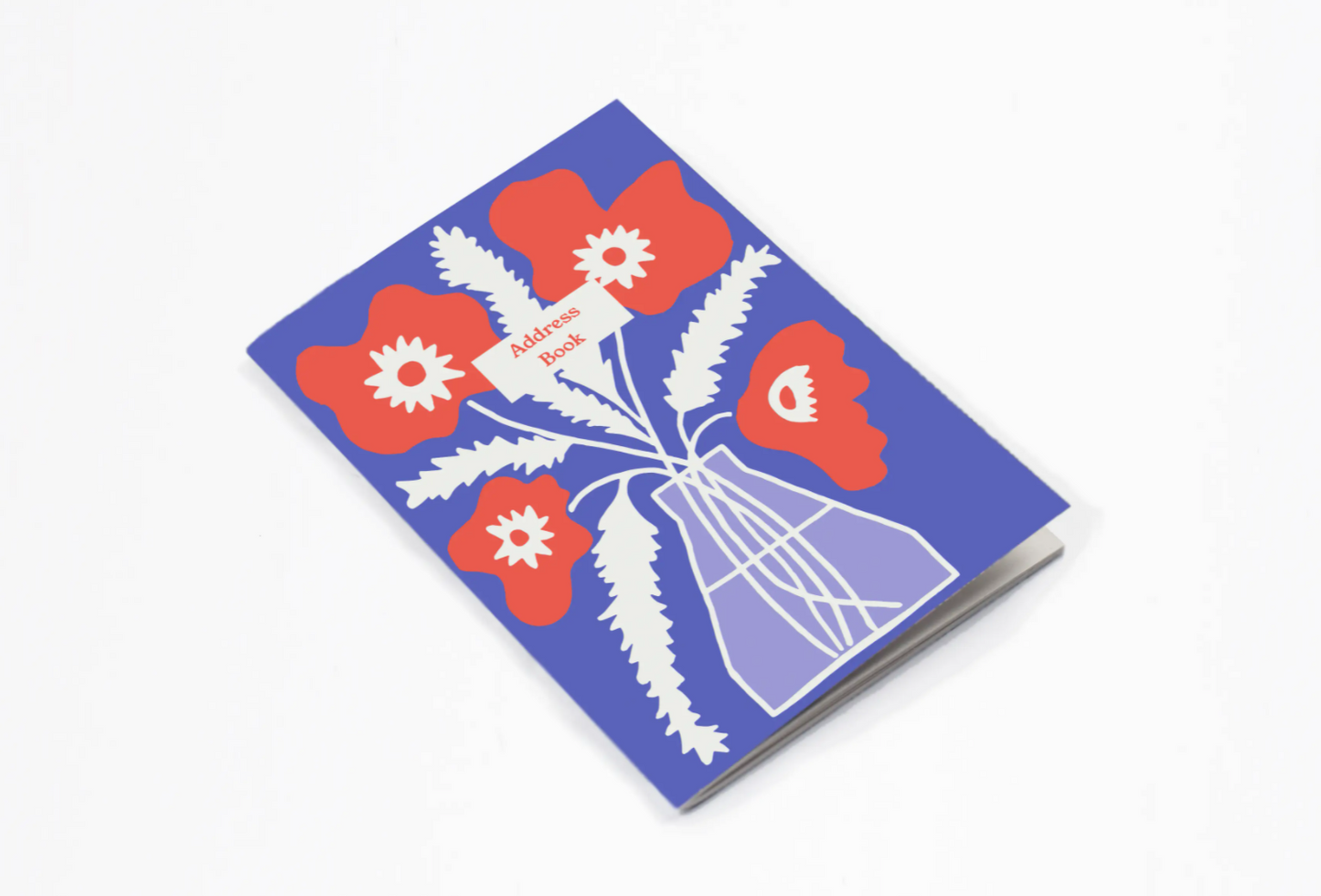 Address & Birthday Book 2 in 1 by Studio Wald