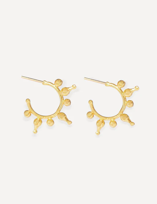 Jale Earrings by Ottoman Hands