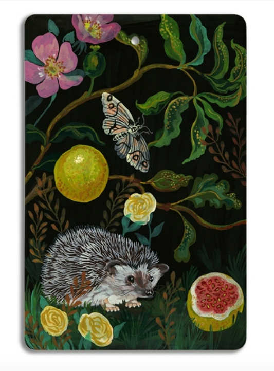 Hedgehog Serving Board by Avenida Home