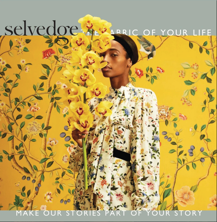 Selvedge Magazine - Issue 99 Home