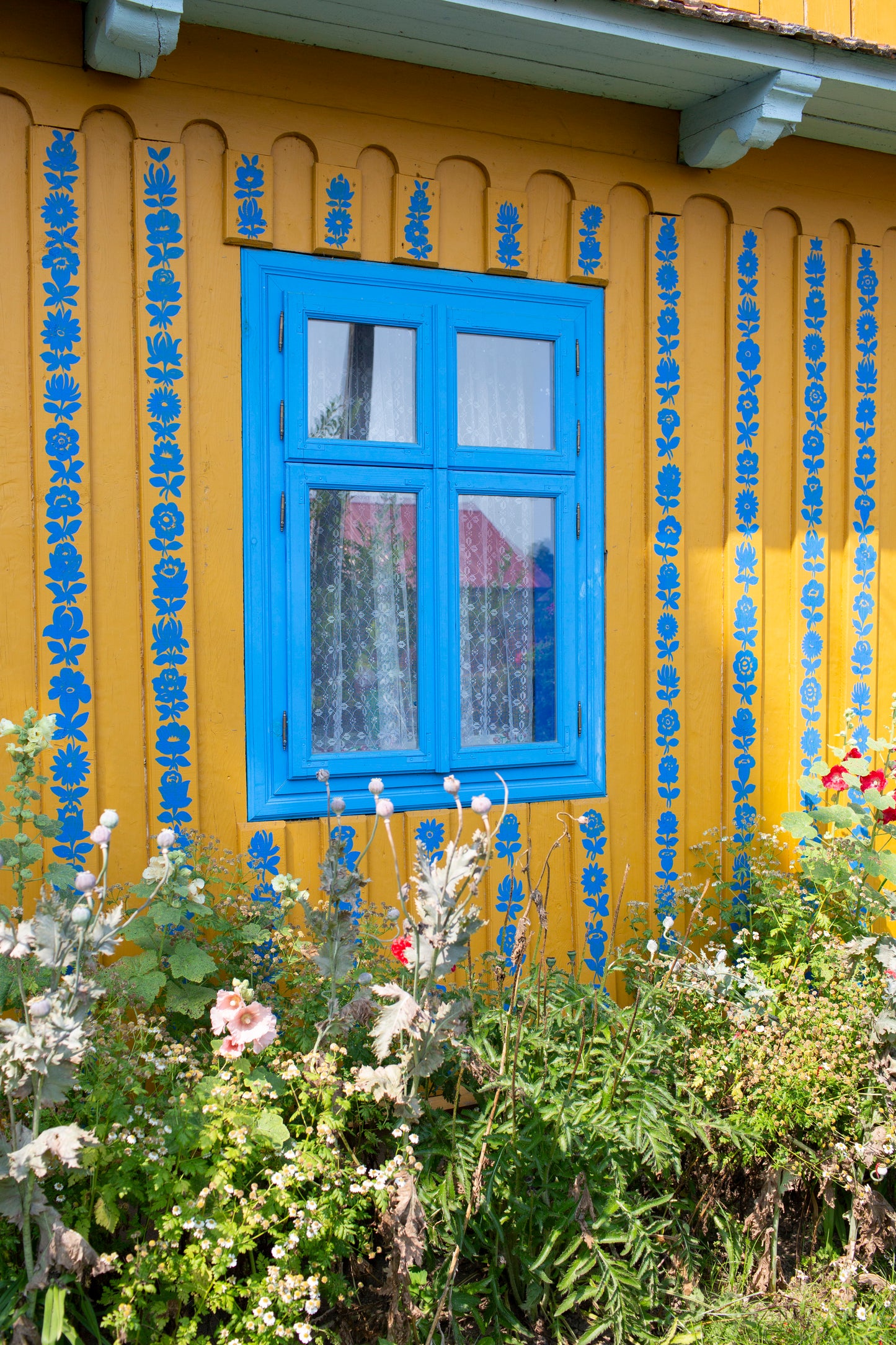 Harvest Zalipie and Lowicz Folk Excursion