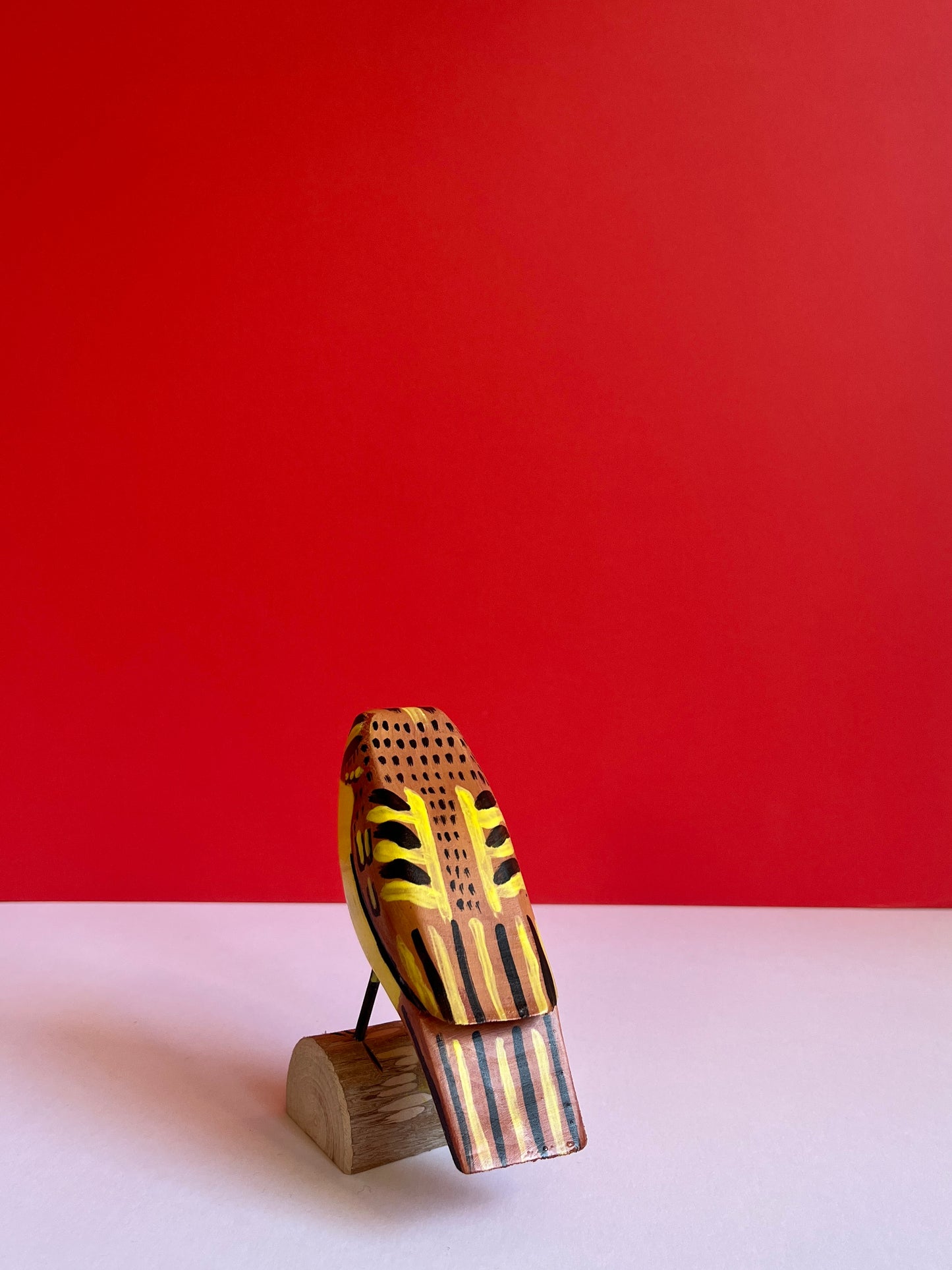 Aquatic Warbler by Tadeusz