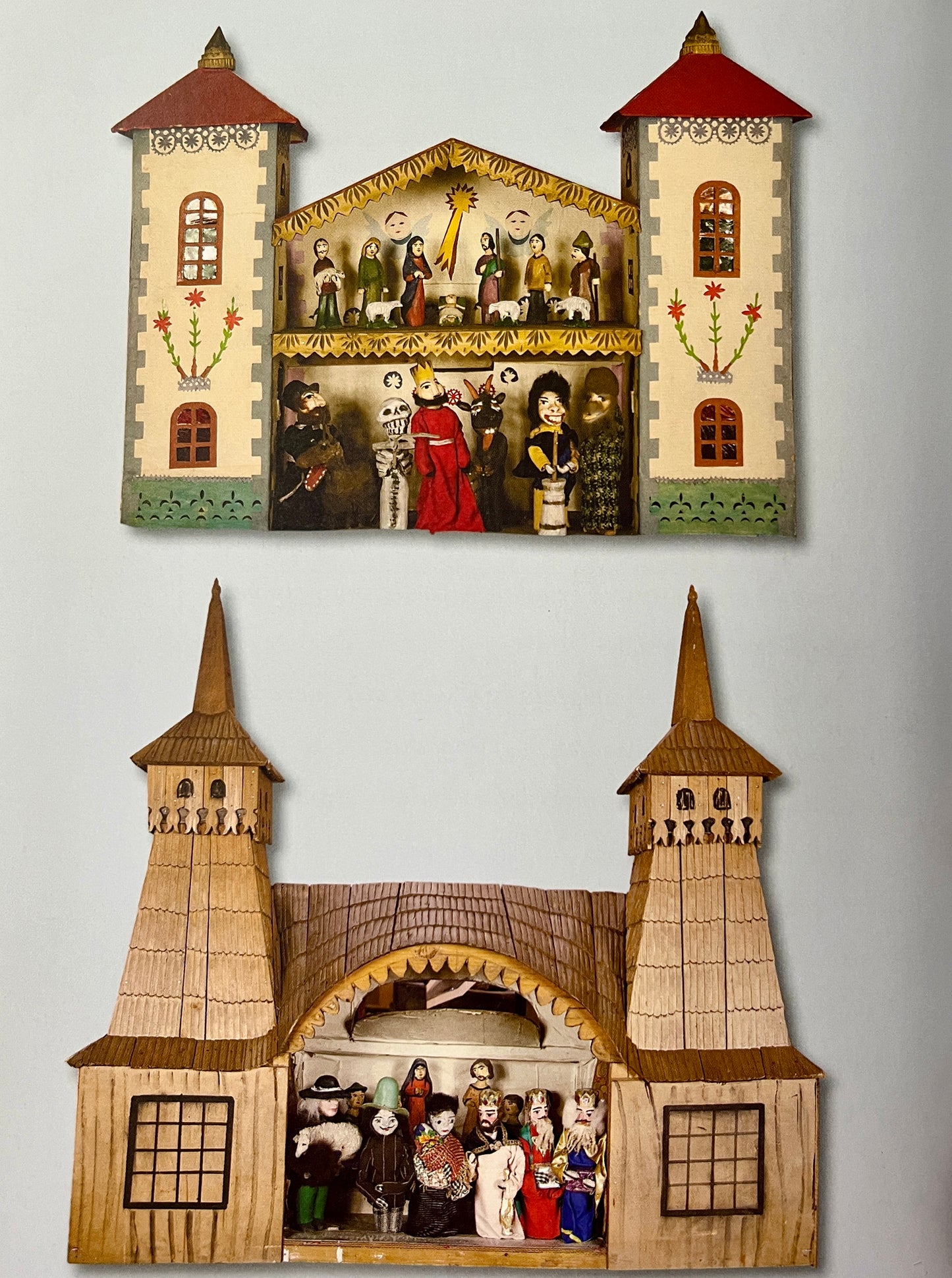 Carnival Spirit Winter Folk Excursion