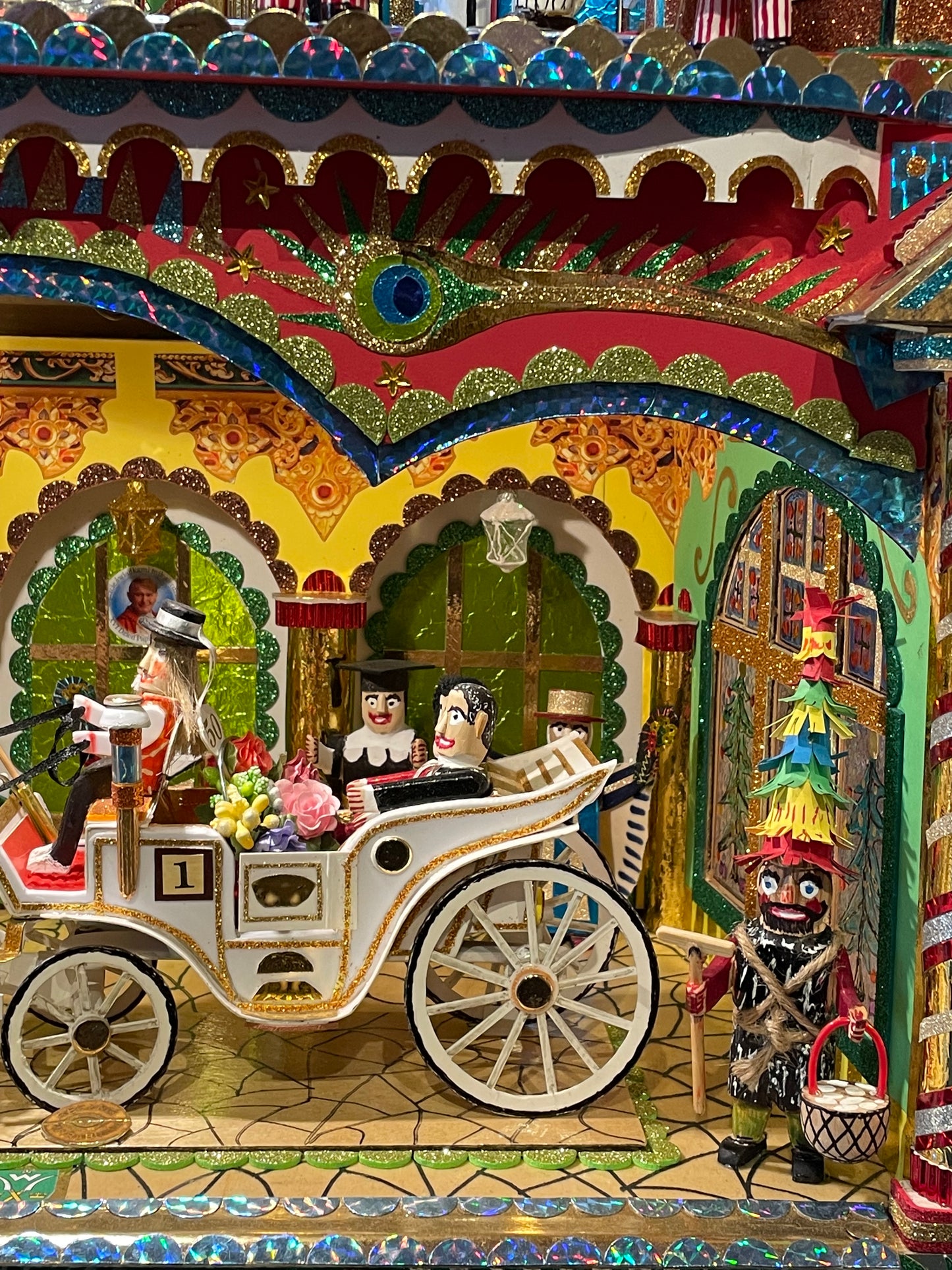 Carnival Spirit Winter Folk Excursion