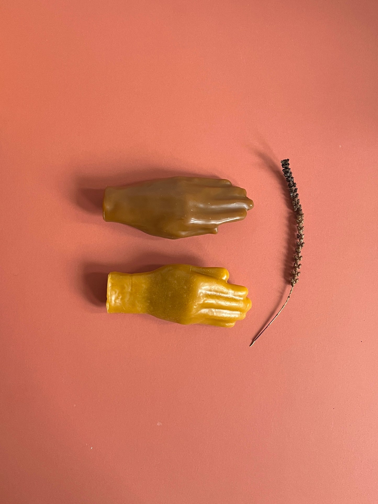 Greek Wax Votive Offering