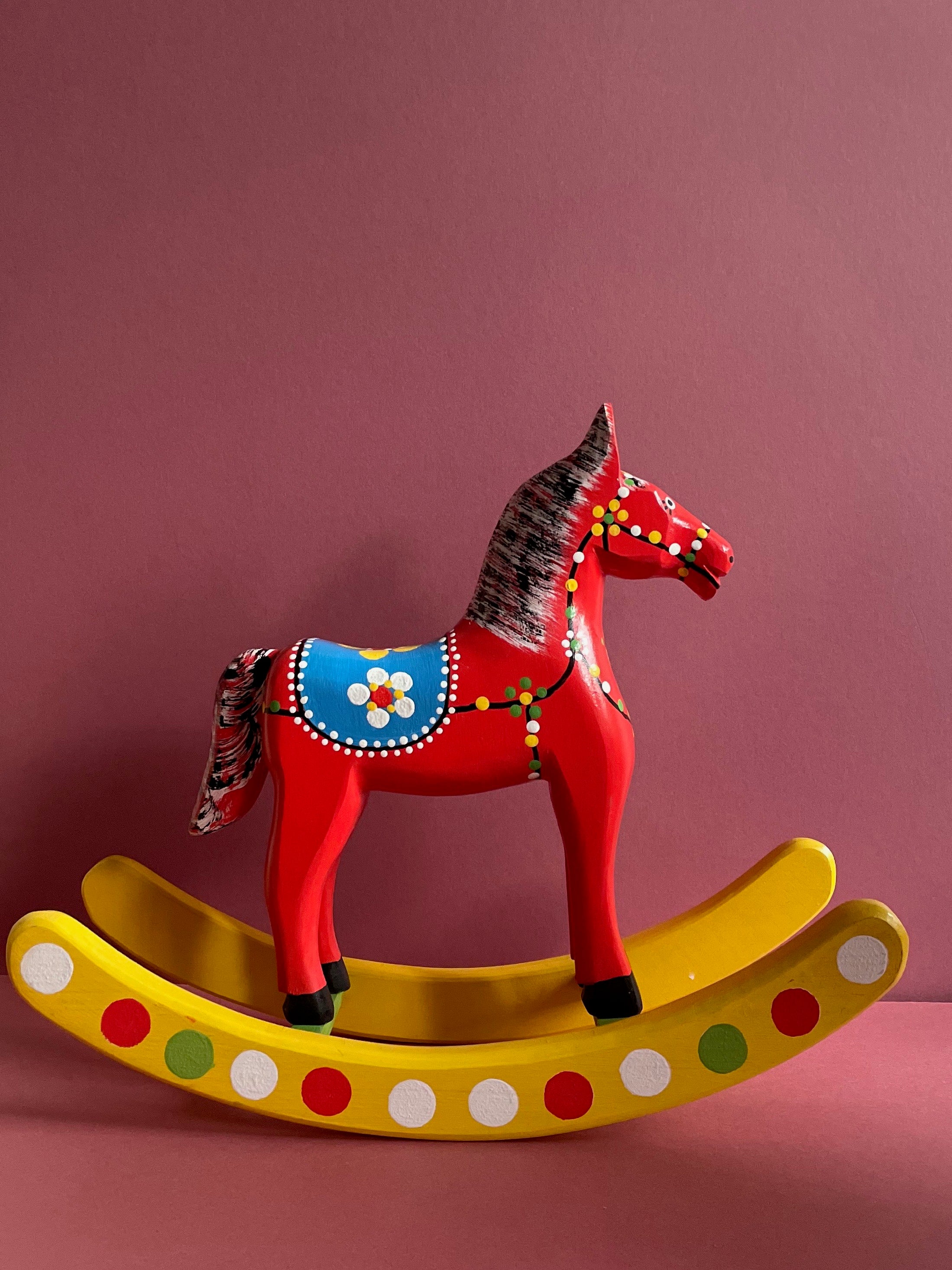 Rideable horse toy online