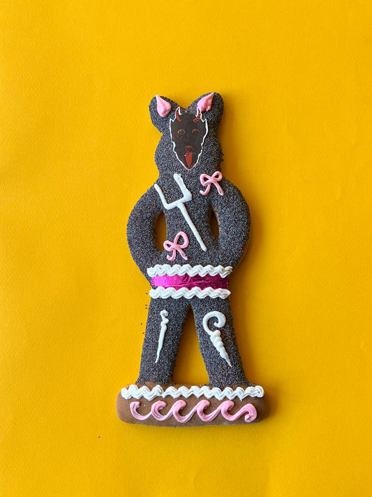 Devil Traditional Gingerbread