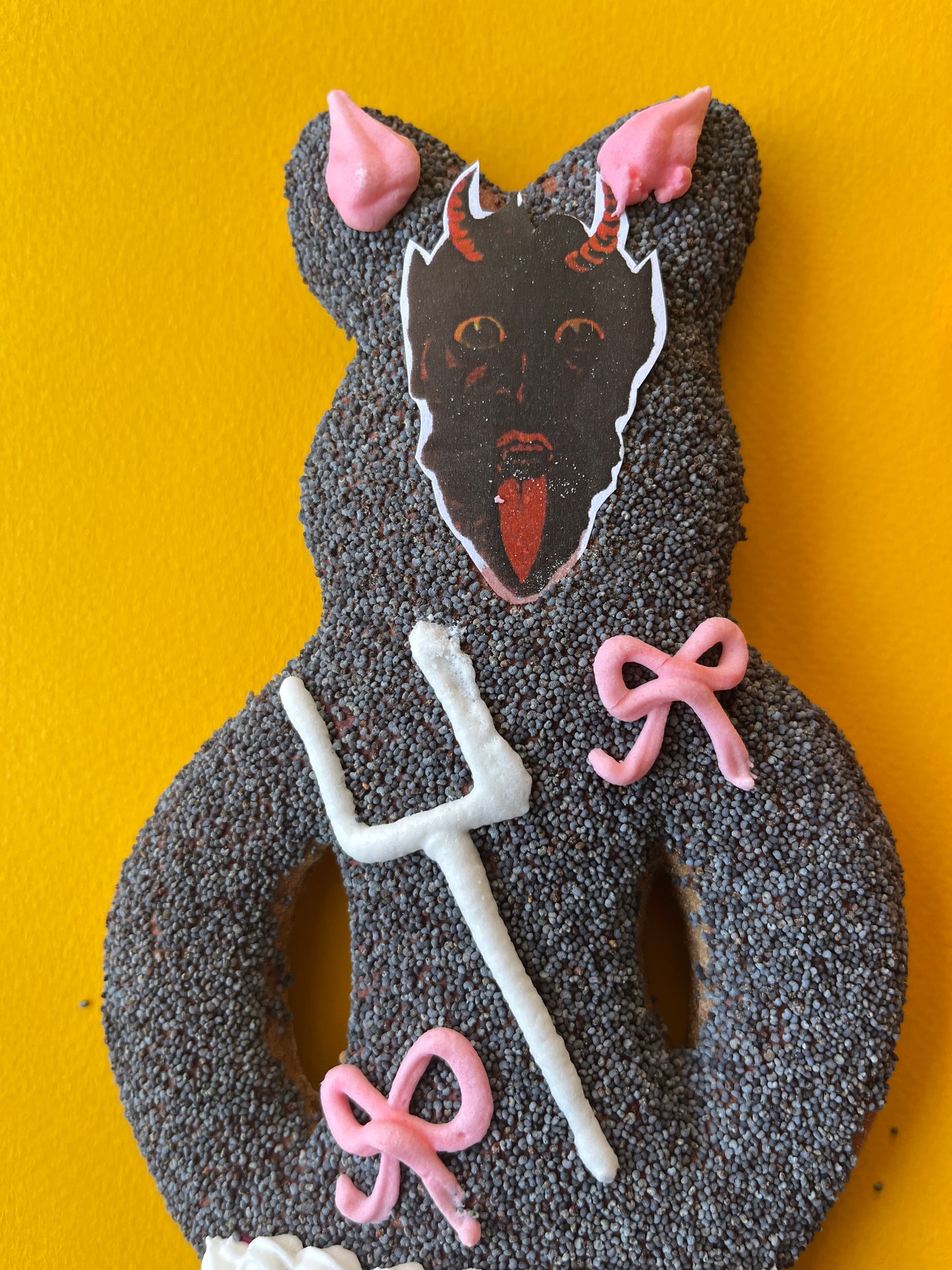 Devil Traditional Gingerbread